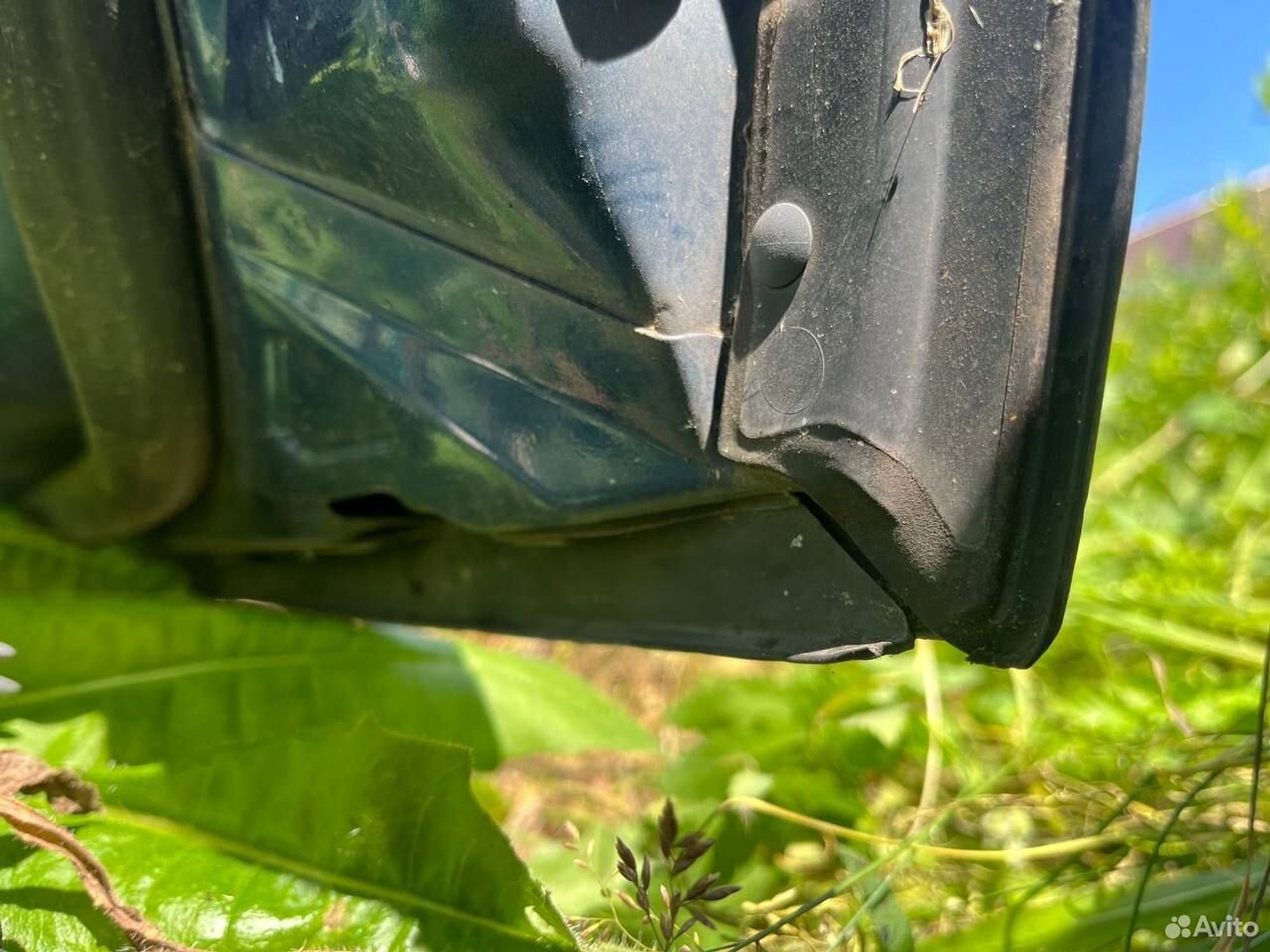 Дверь передняя левая Mercedes w203 Coupe, 10000 рублей, Семиозерка