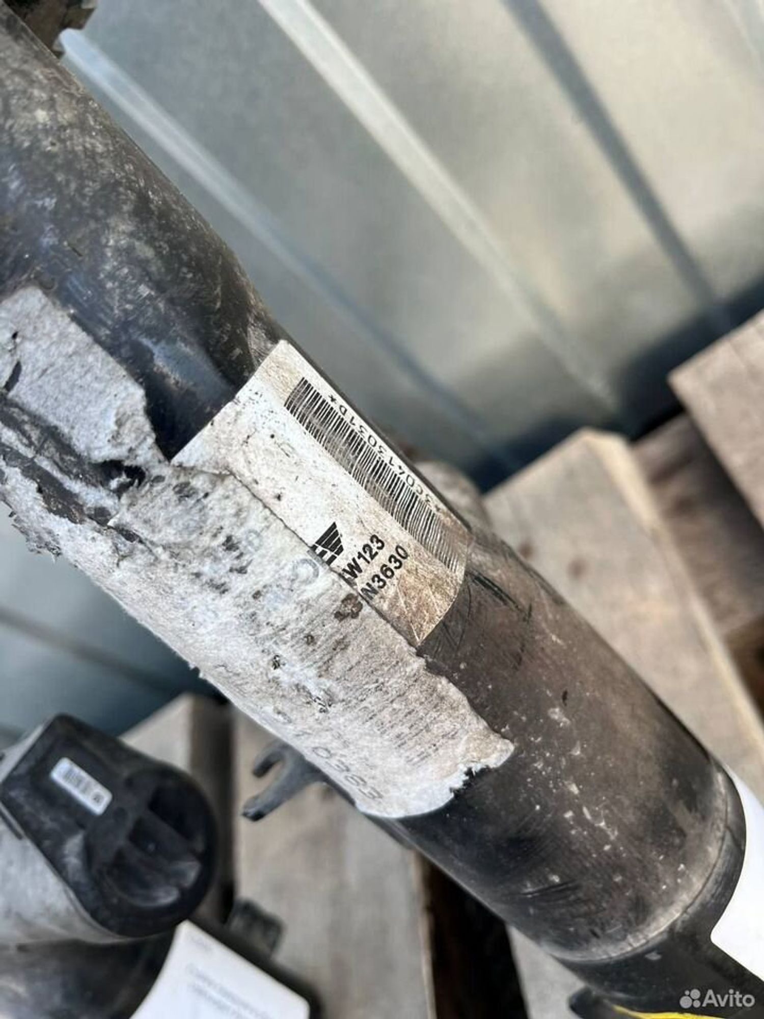 Стойка передняя volkswagen passat cc, 11000 рублей, Семиозерка