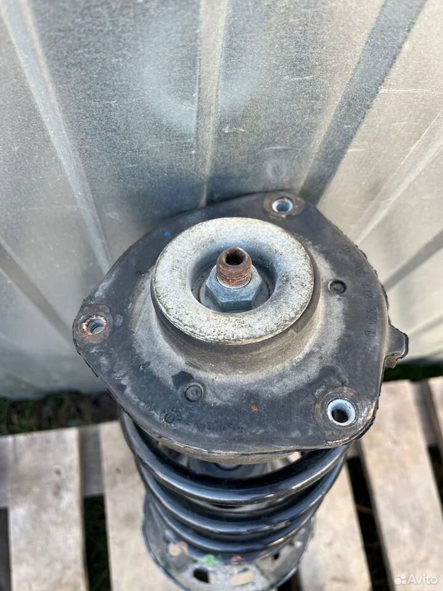 Стойка передняя volkswagen passat cc, 11000 рублей, Семиозерка