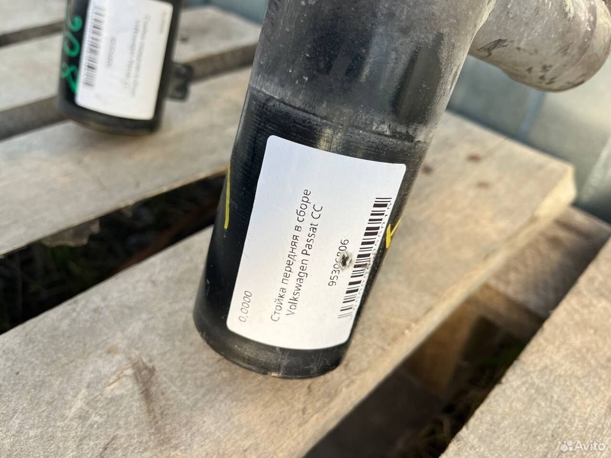 Стойка передняя volkswagen passat cc, 11000 рублей, Семиозерка