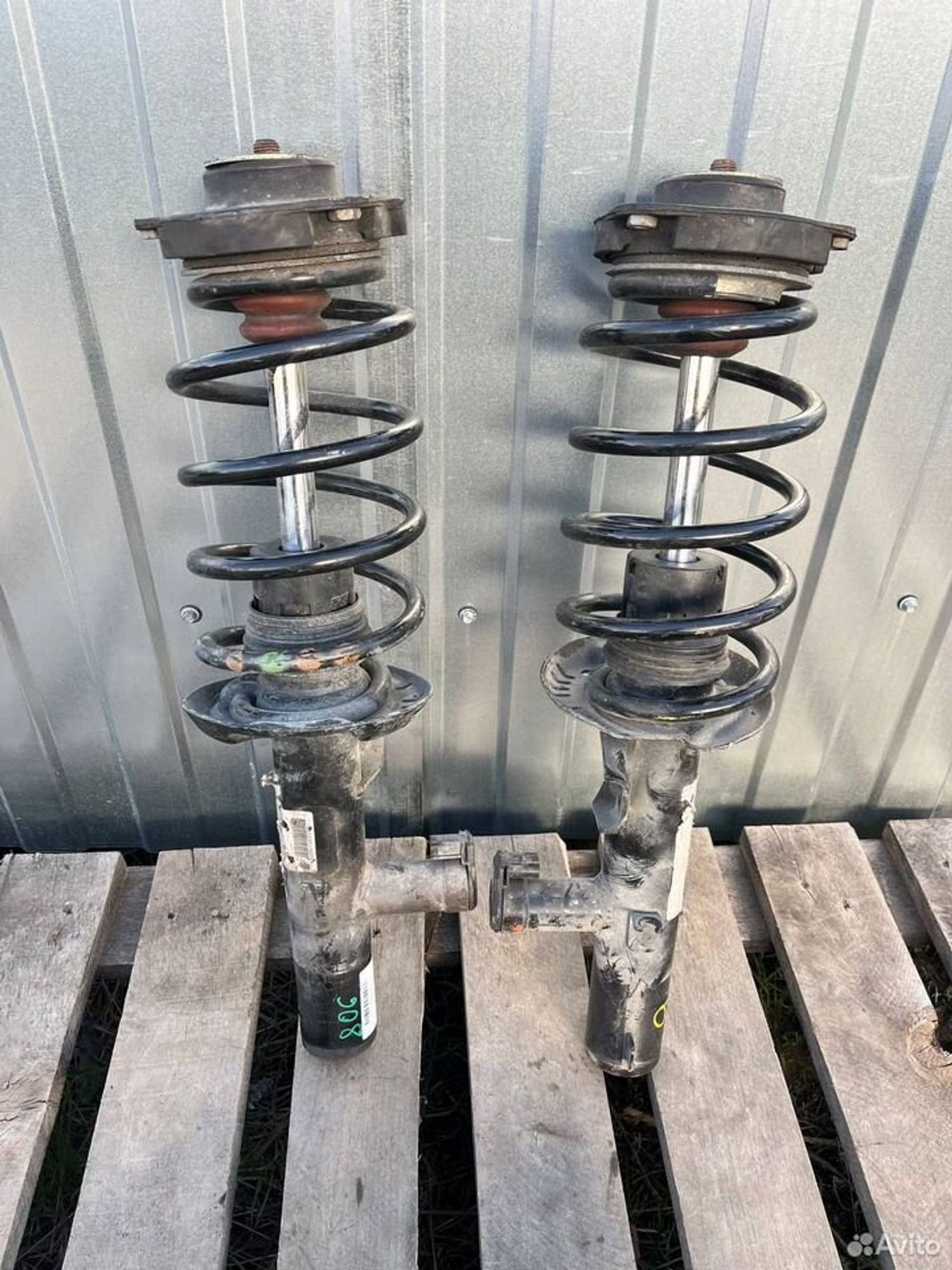 Стойка передняя volkswagen passat cc, 11000 рублей, Семиозерка