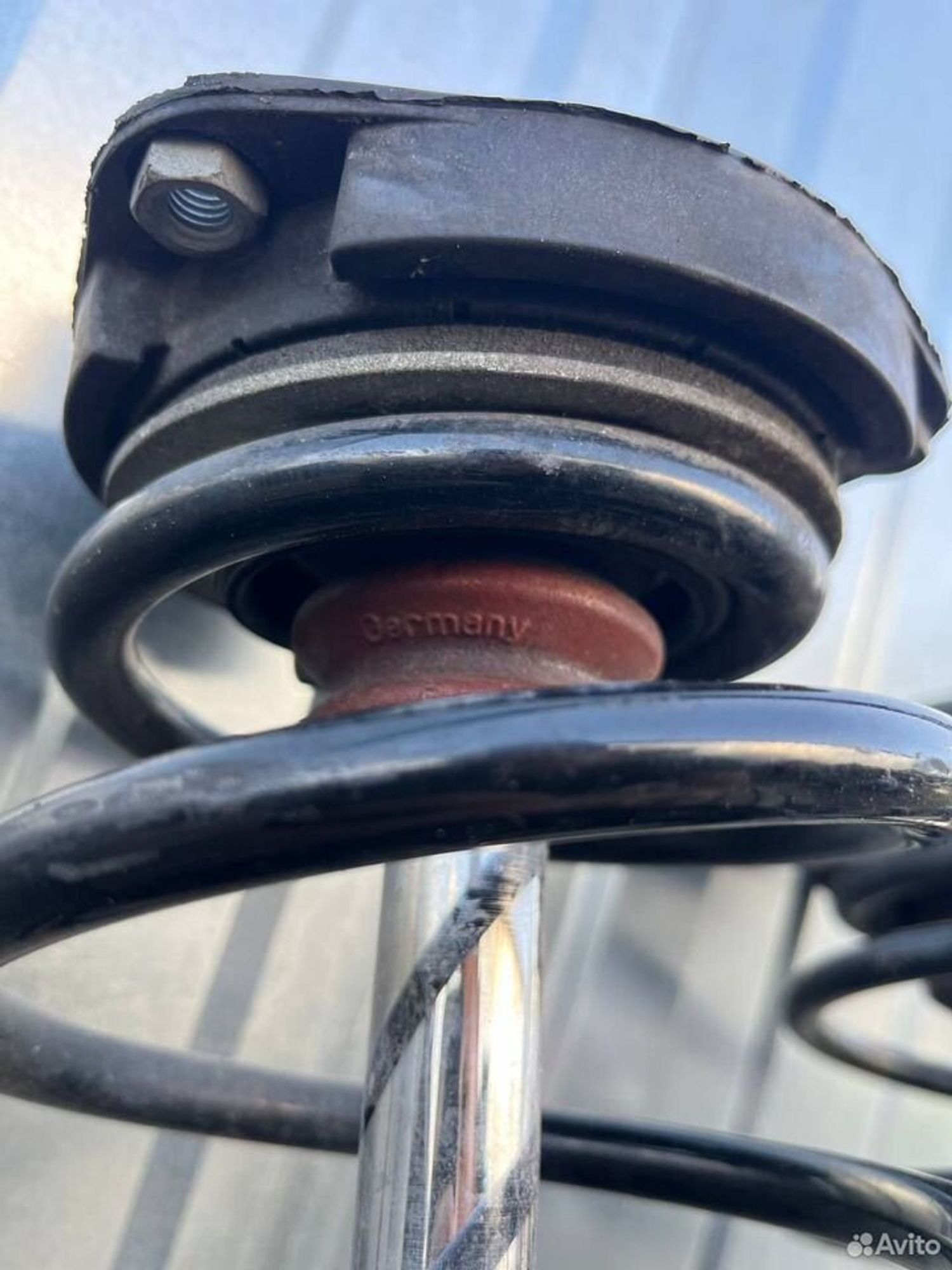 Стойка передняя volkswagen passat cc, 11000 рублей, Семиозерка