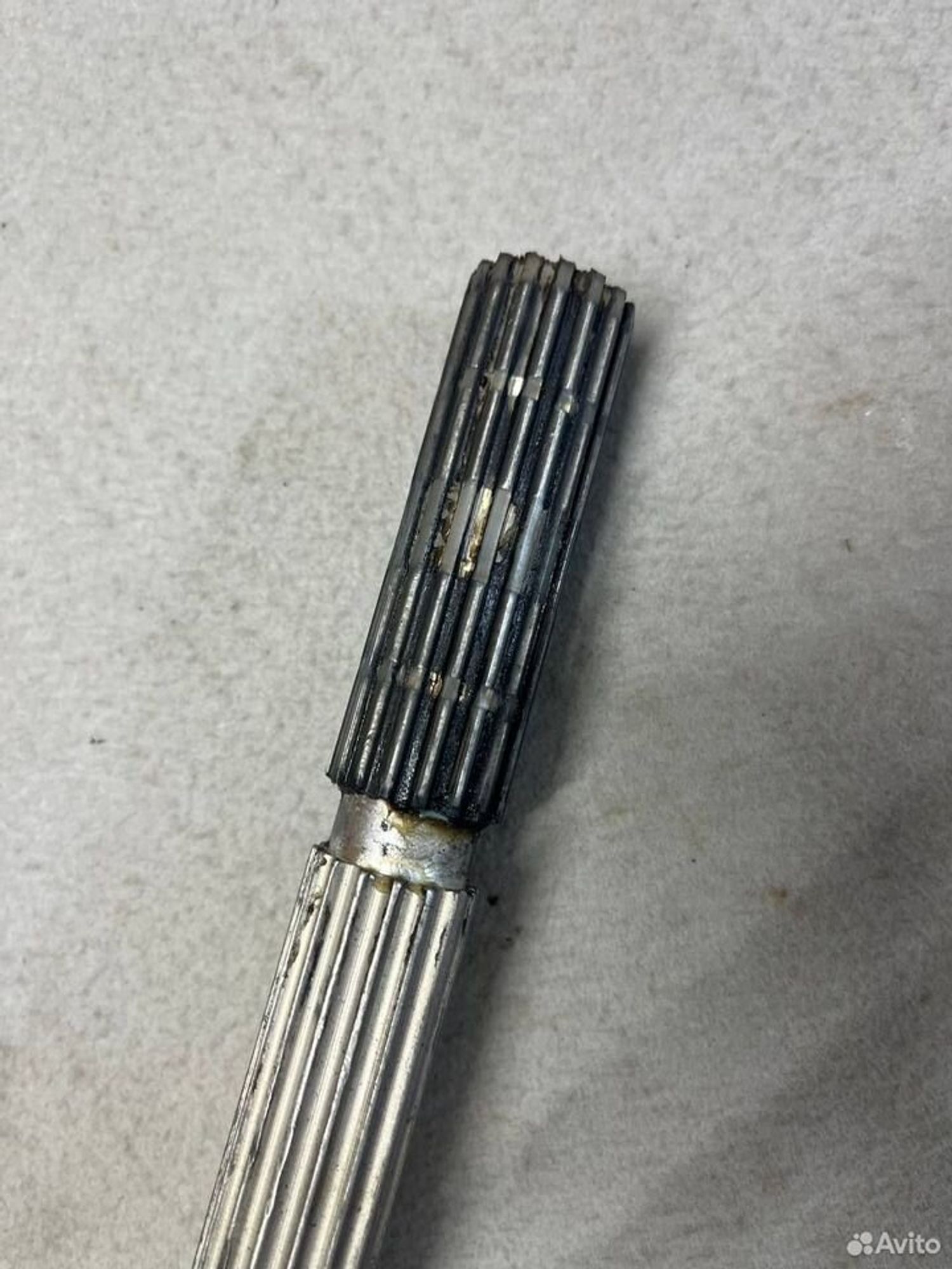 Вал рулевой колонны BMW E53, 1100 рублей, Семиозерка