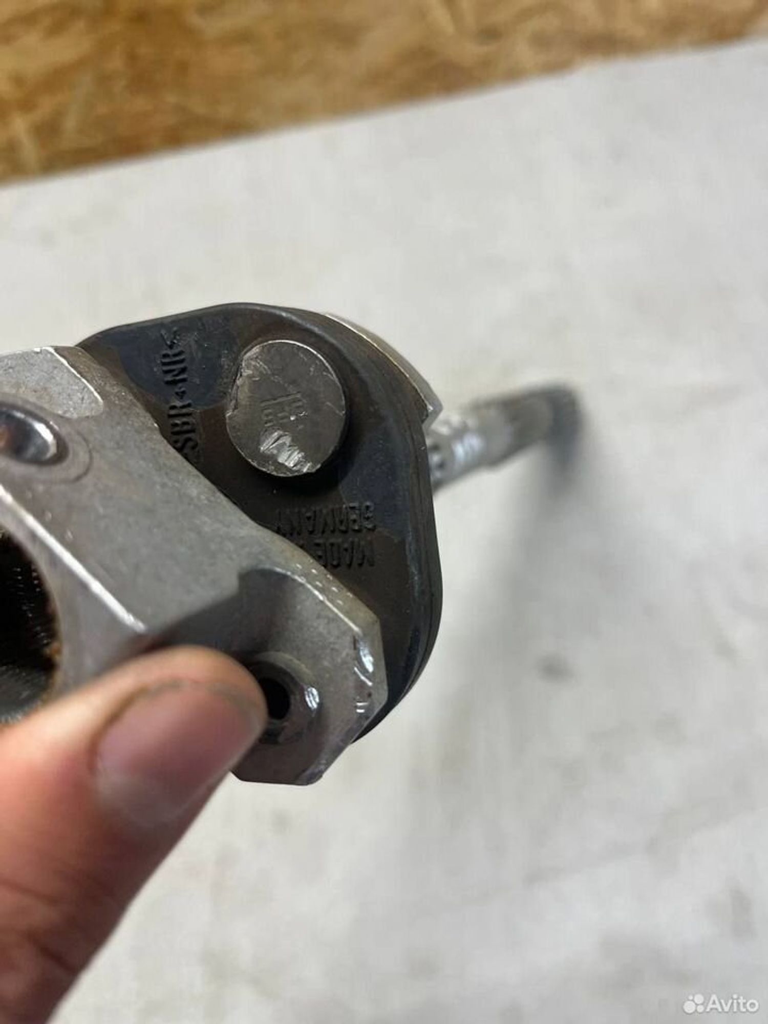 Вал рулевой колонны BMW E53, 1100 рублей, Семиозерка