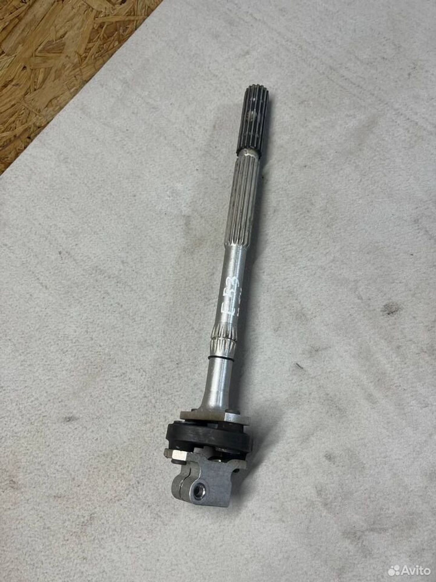 Вал рулевой колонны BMW E53, 1100 рублей, Семиозерка