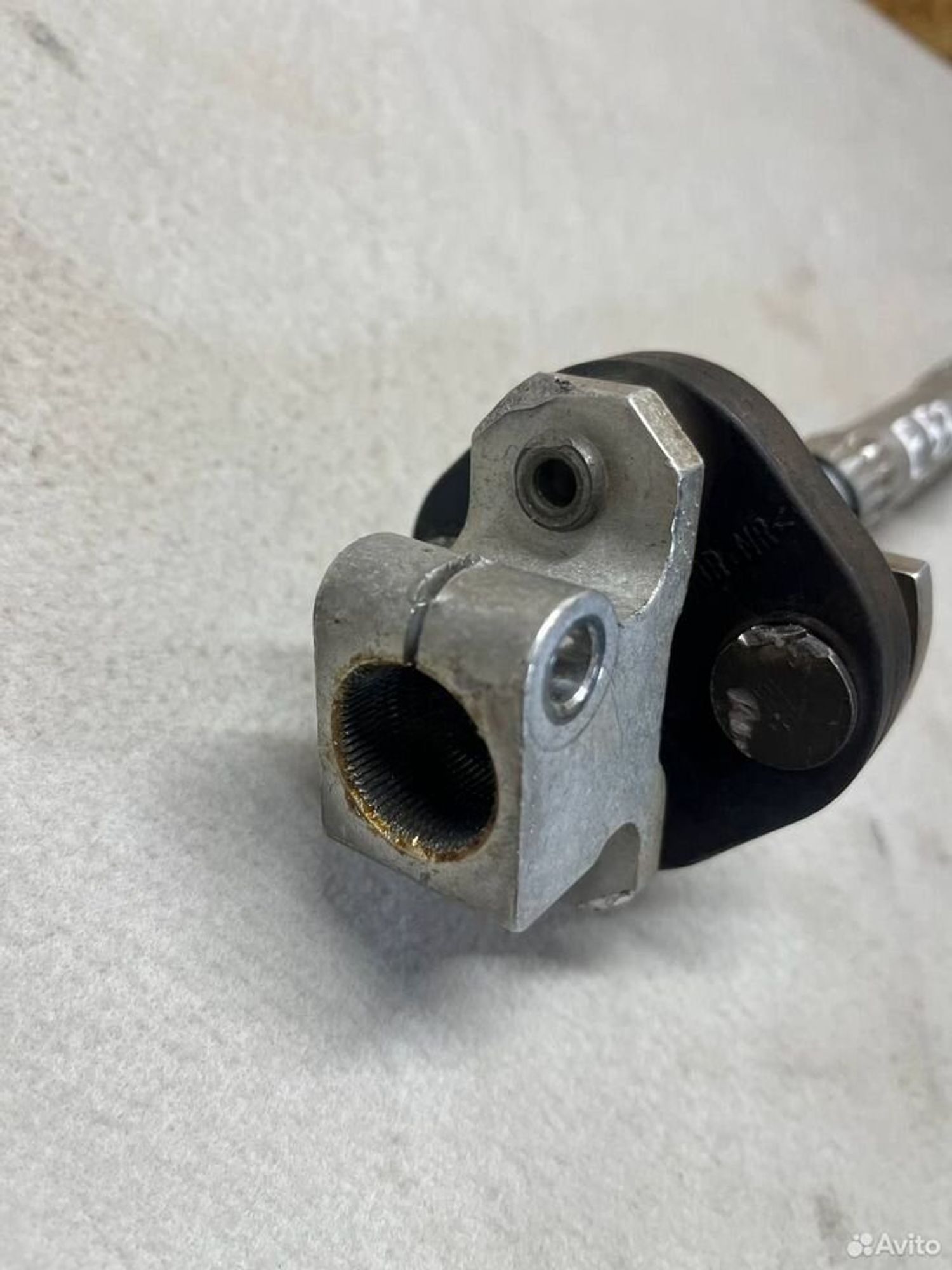 Вал рулевой колонны BMW E53, 1100 рублей, Семиозерка