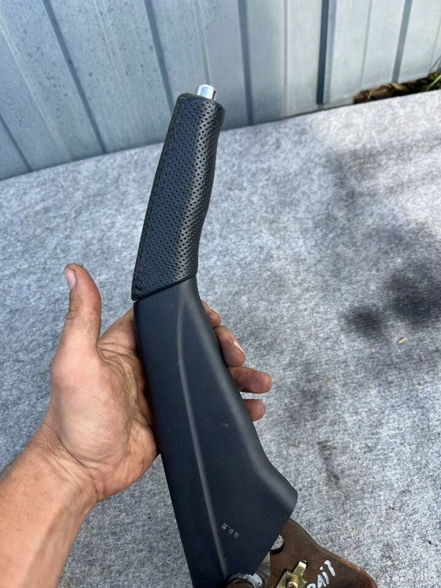 Ручник Pajero 3, 2500 рублей, Семиозерка