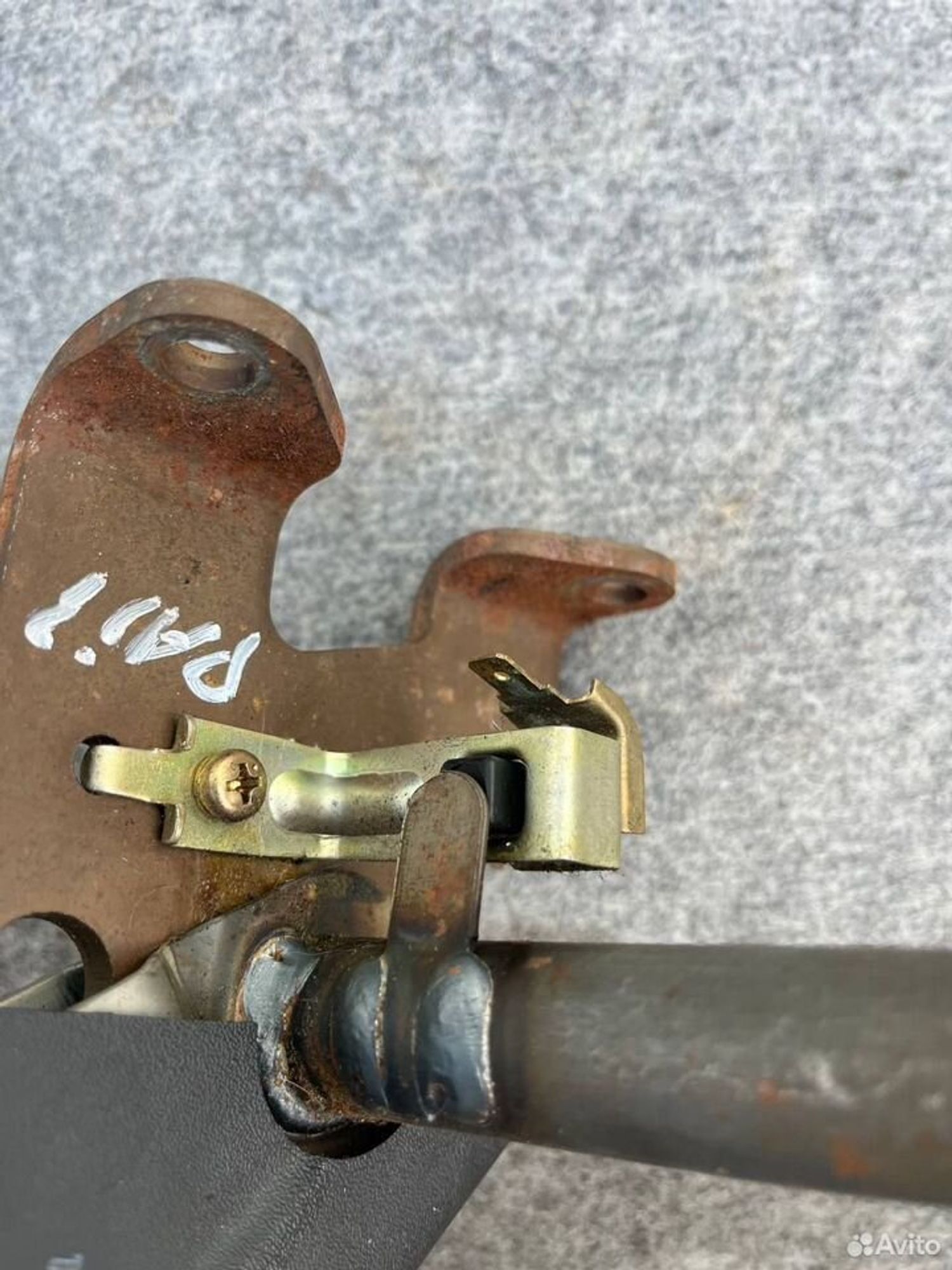 Ручник Pajero 3, 2500 рублей, Семиозерка