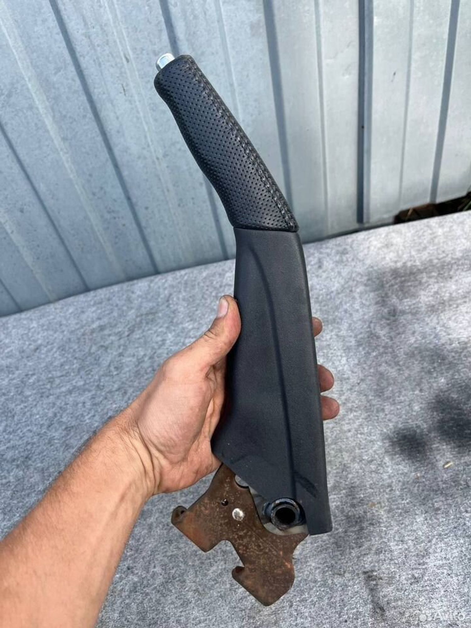 Ручник Pajero 3, 2500 рублей, Семиозерка