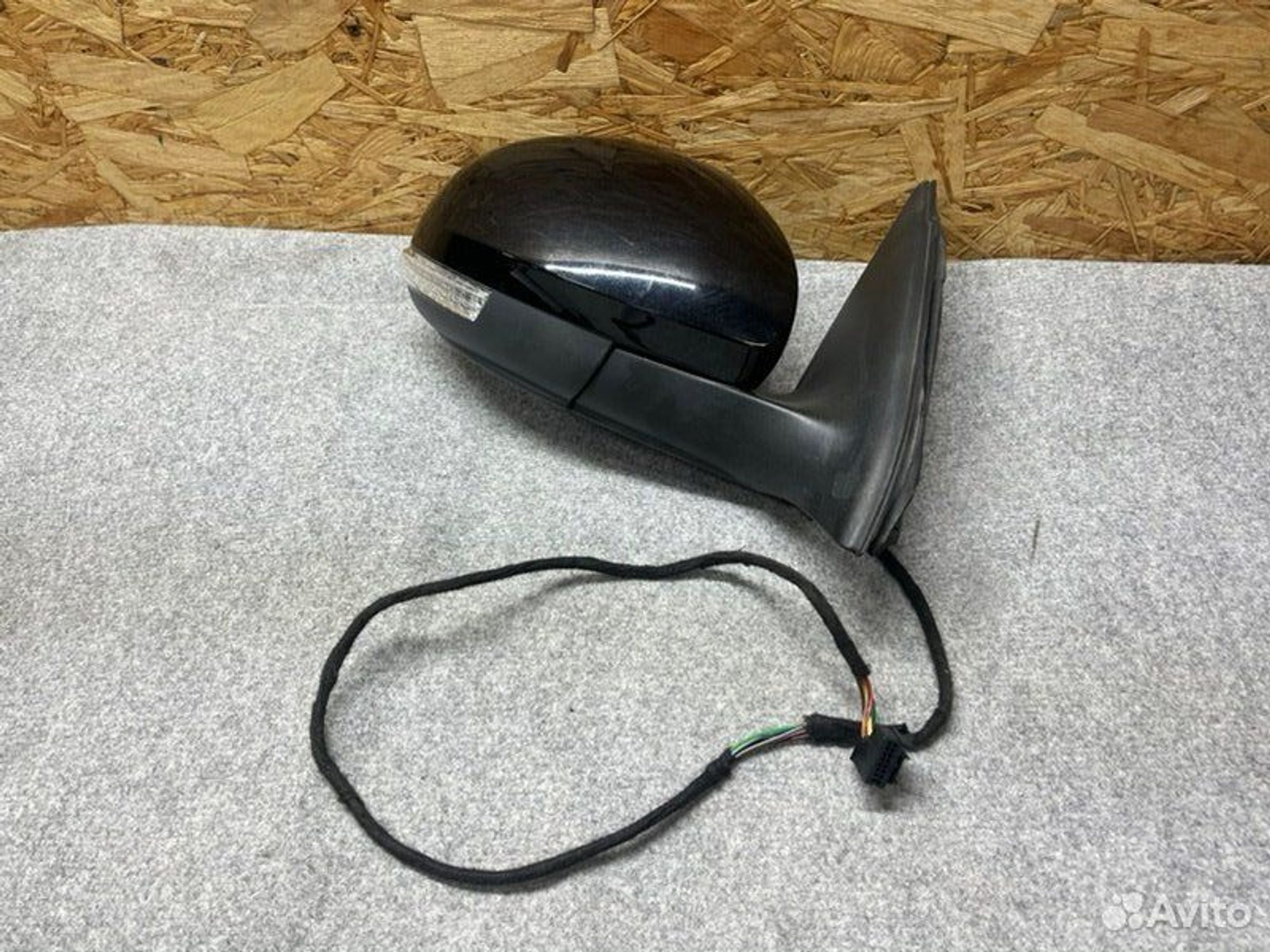 Зеркало заднего вида боковое Volkswagen Tiguan SUV, 9000 рублей, Семиозерка