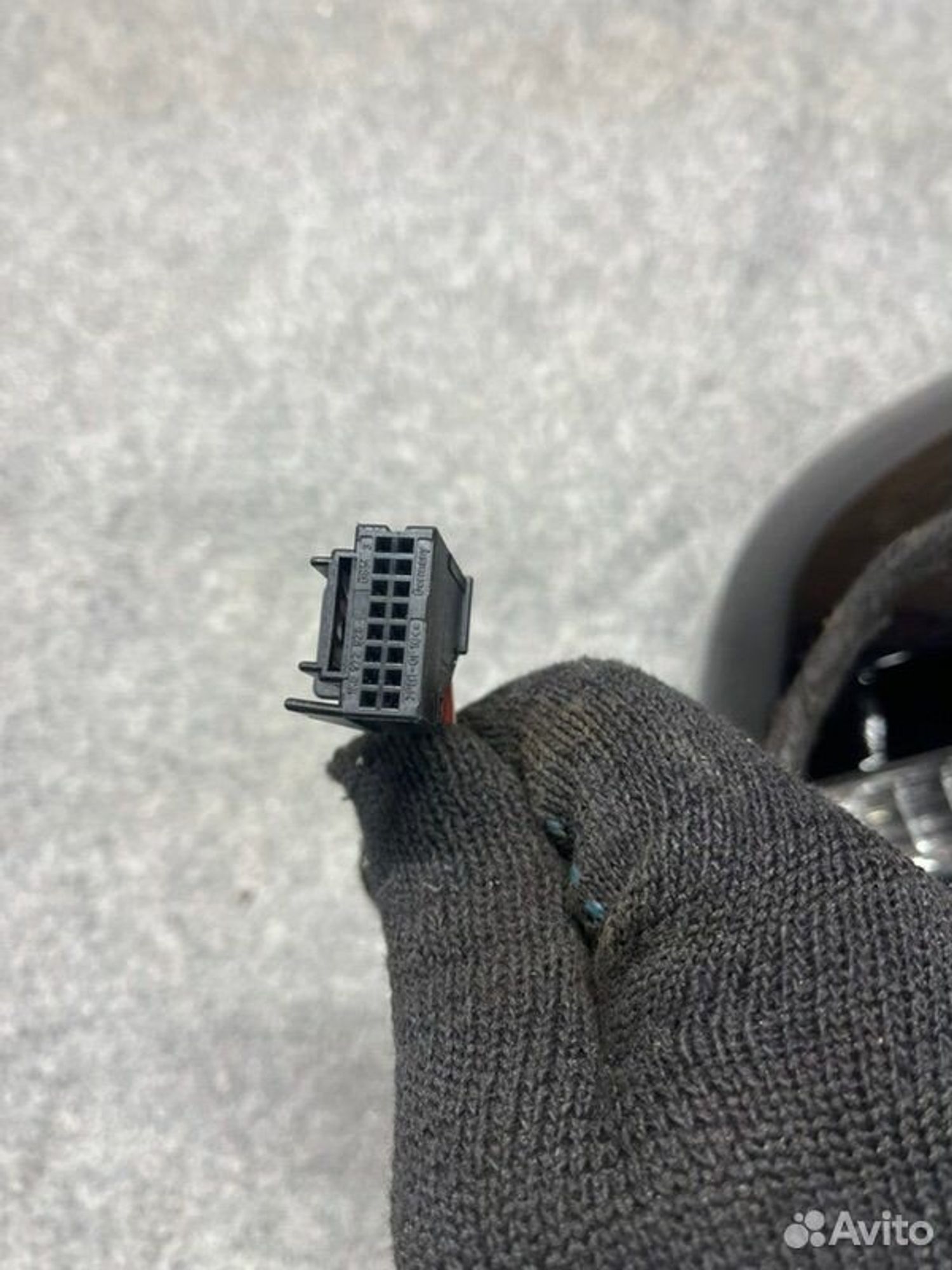 Зеркало заднего вида боковое Volkswagen Tiguan SUV, 9000 рублей, Семиозерка