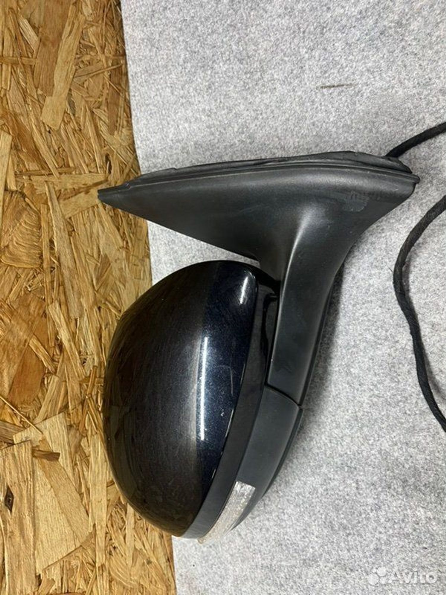 Зеркало заднего вида боковое Volkswagen Tiguan SUV, 9000 рублей, Семиозерка