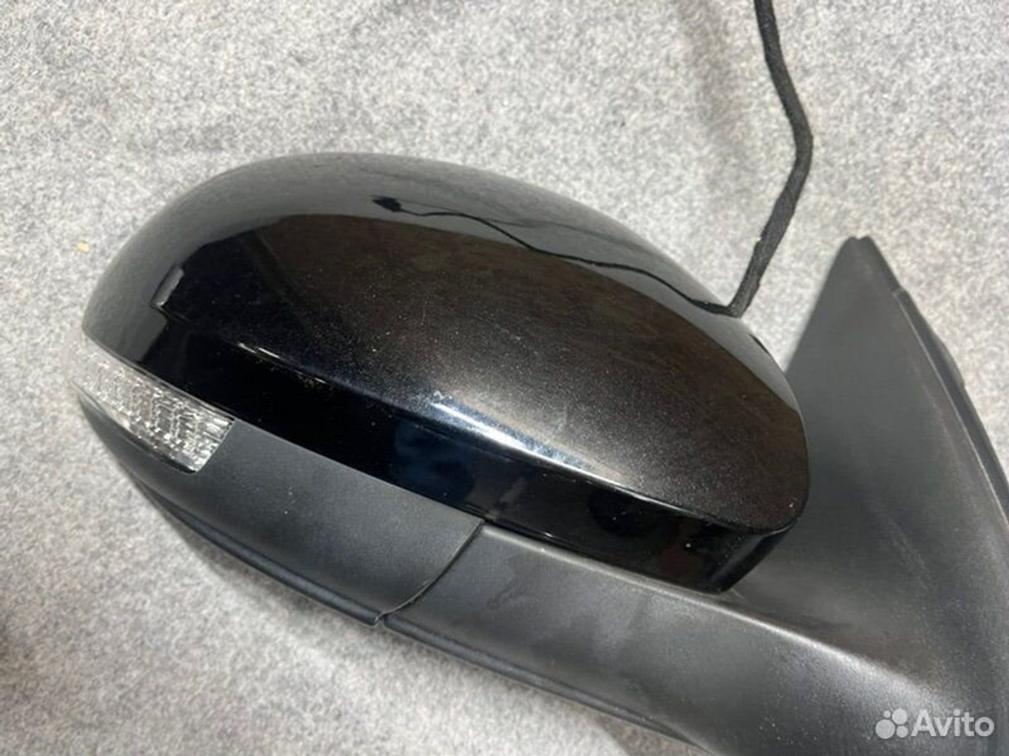 Зеркало заднего вида боковое Volkswagen Tiguan SUV, 9000 рублей, Семиозерка