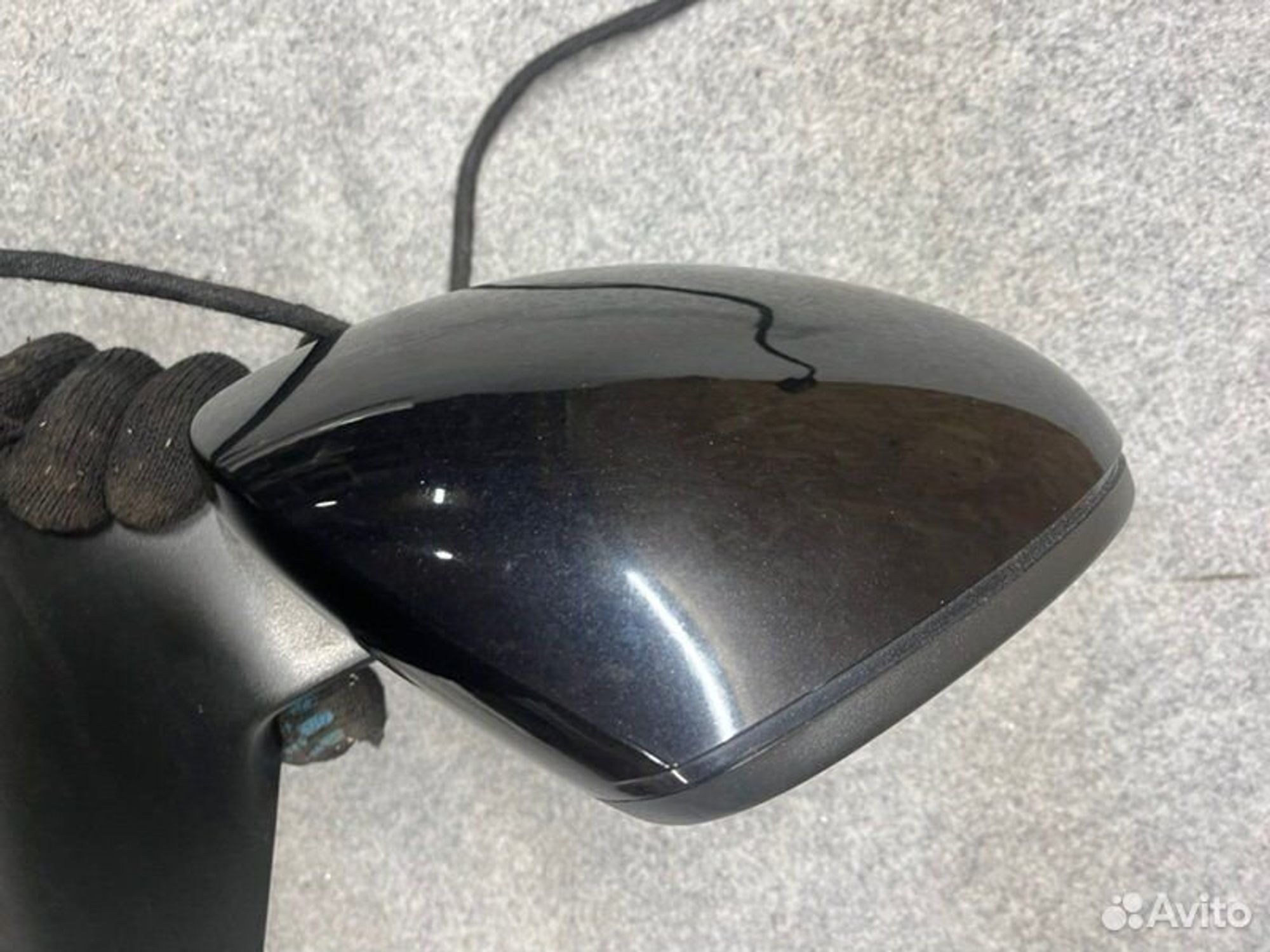 Зеркало заднего вида боковое Volkswagen Tiguan SUV, 9000 рублей, Семиозерка