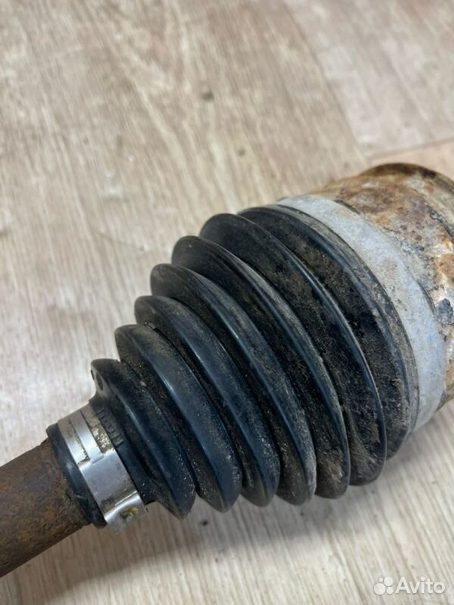 Привод левый Chevrolet Cruz J300 F16D3 2011, 2000 рублей, Семиозерка