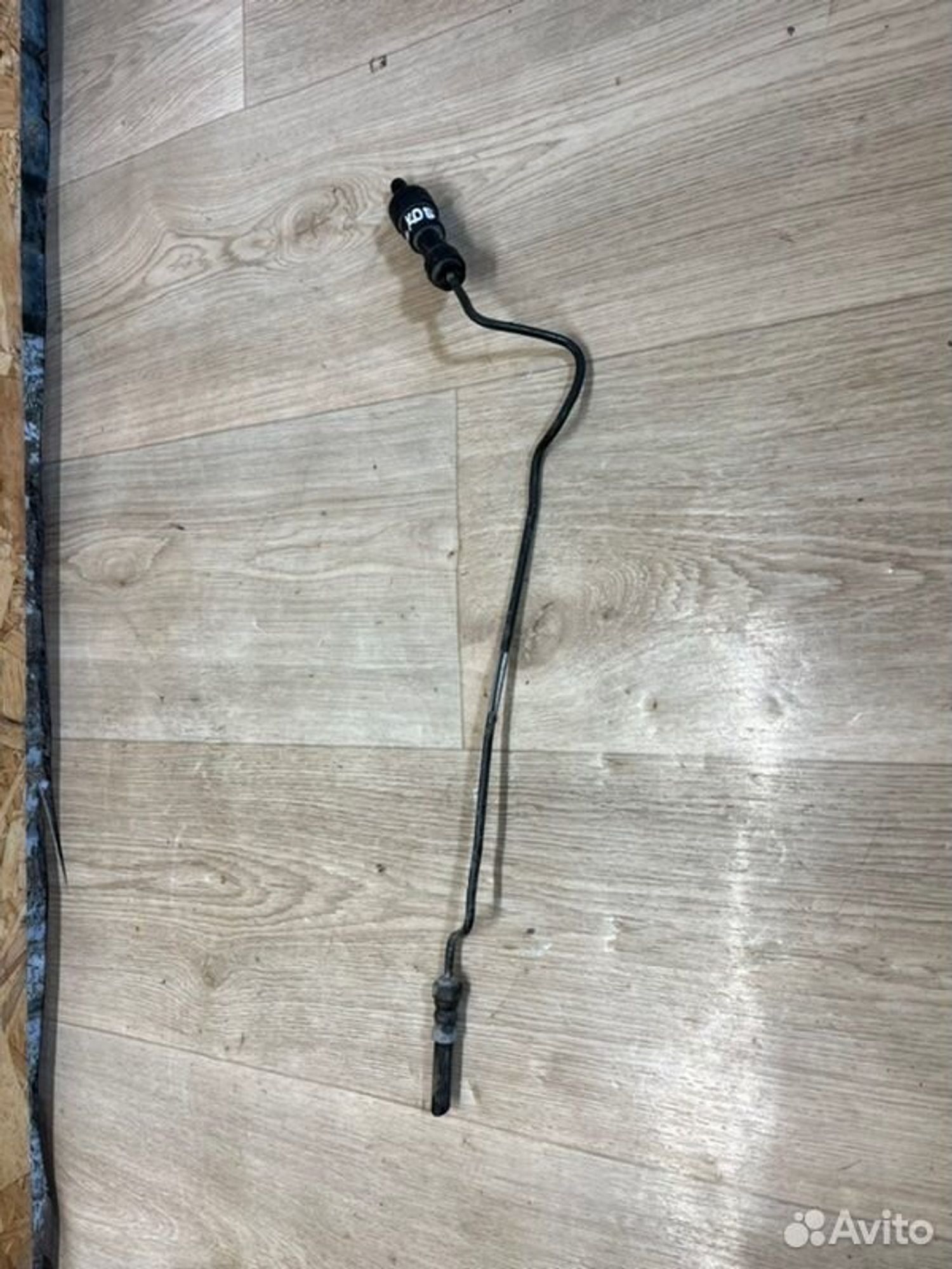 Трубка цилиндра сцепления Chevrolet Cobalt B15D2, 2000 рублей, Семиозерка