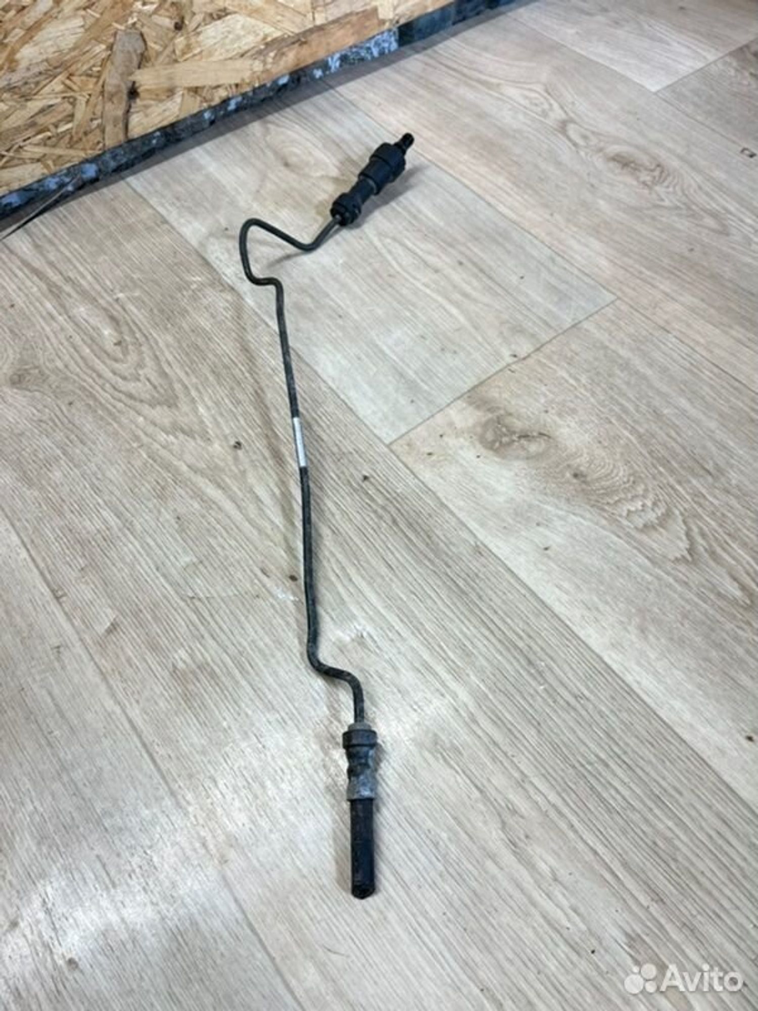 Трубка цилиндра сцепления Chevrolet Cobalt B15D2, 2000 рублей, Семиозерка