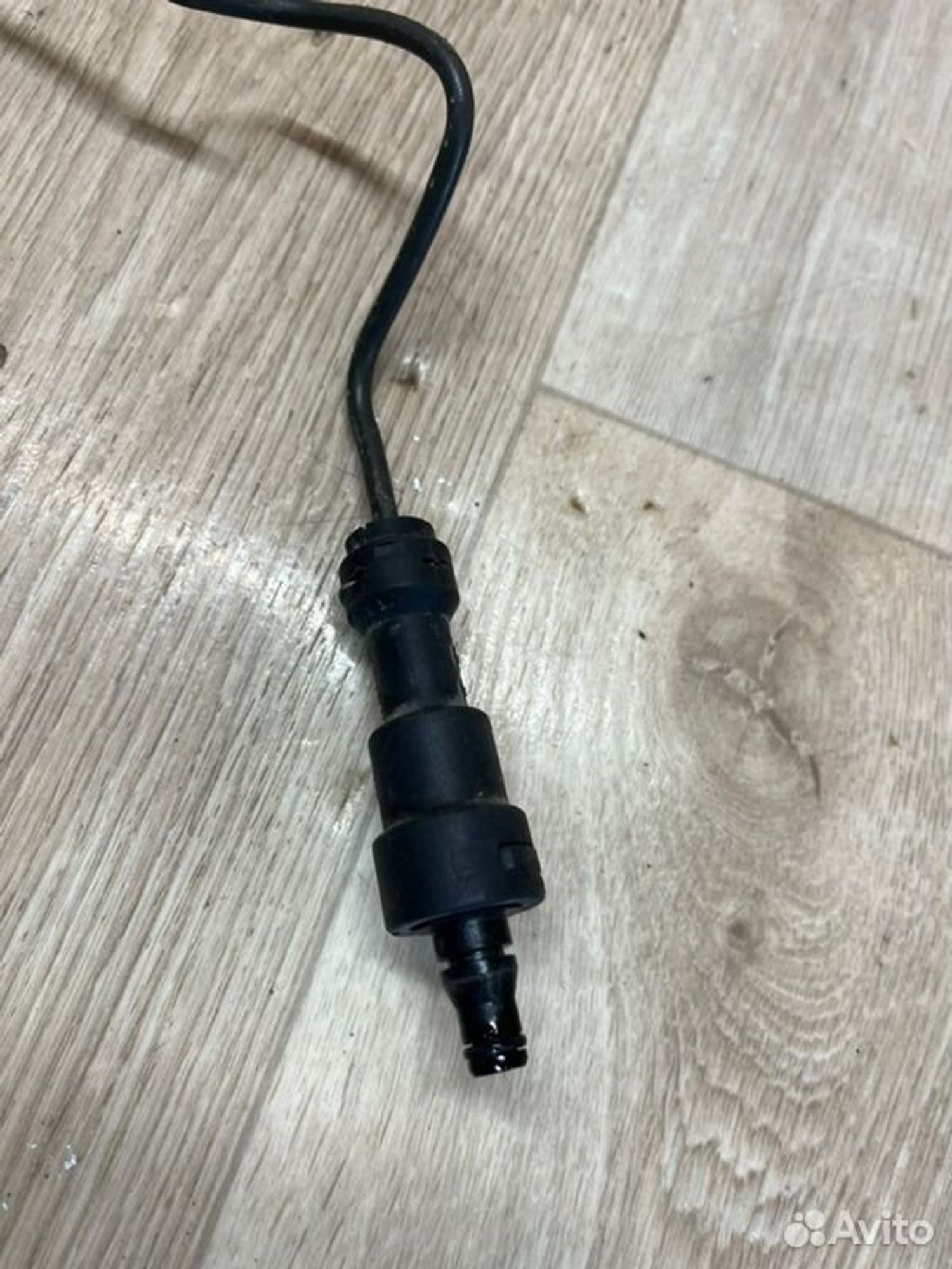 Трубка цилиндра сцепления Chevrolet Cobalt B15D2, 2000 рублей, Семиозерка