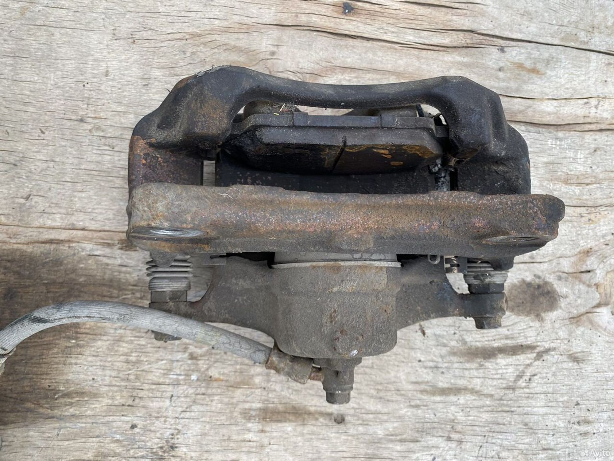 Тормозной суппорт mazda 3 bm, 3000 рублей, Семиозерка