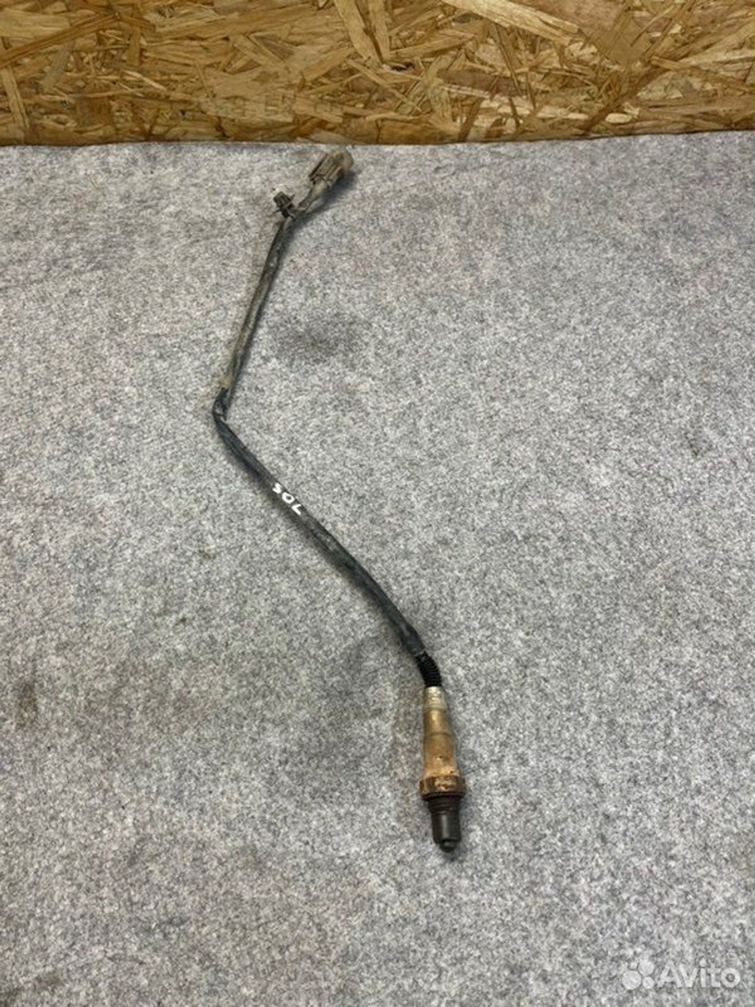 Датчик кислородный Hyundai Solaris G4FC 2013, 1500 рублей, Семиозерка