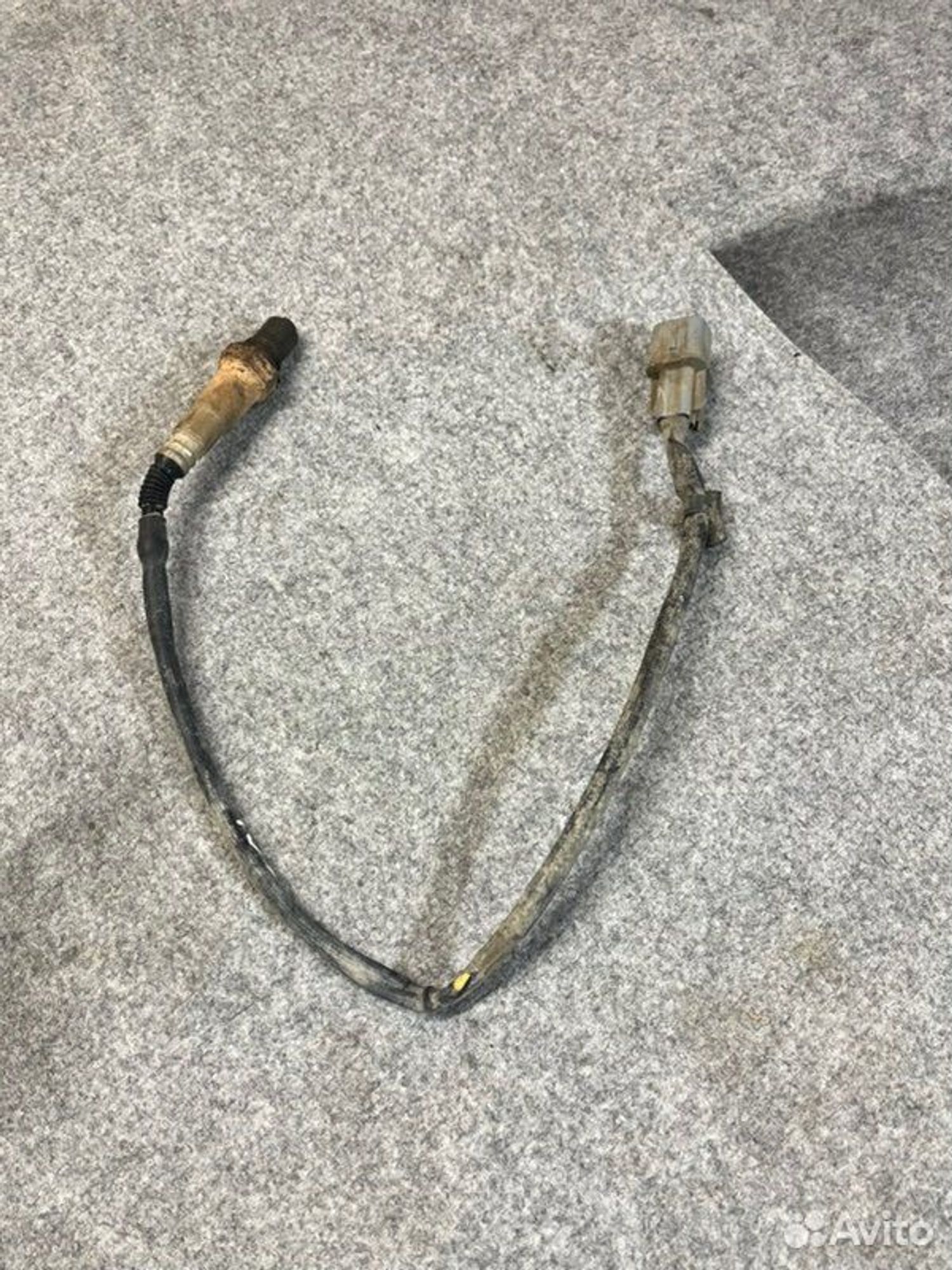 Датчик кислородный Hyundai Solaris G4FC 2013, 1500 рублей, Семиозерка