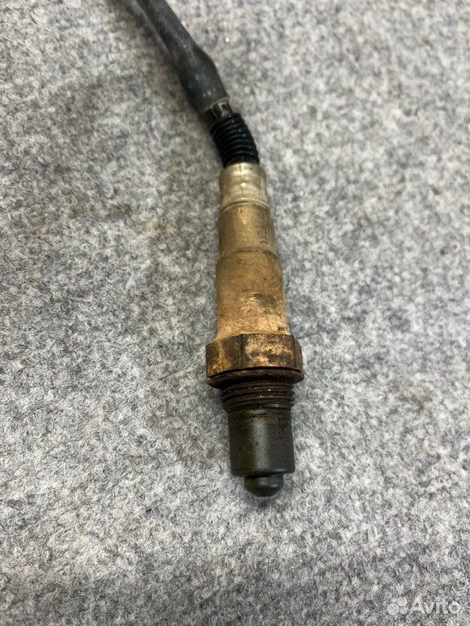 Датчик кислородный Hyundai Solaris G4FC 2013, 1500 рублей, Семиозерка