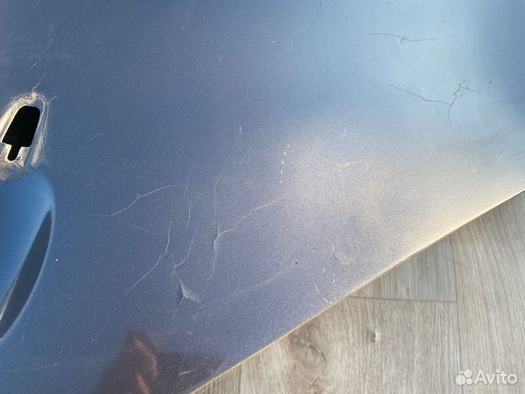 Дверь боковая задняя правая Bmw 1 E87 M47D20 2006, 6000 рублей, Семиозерка