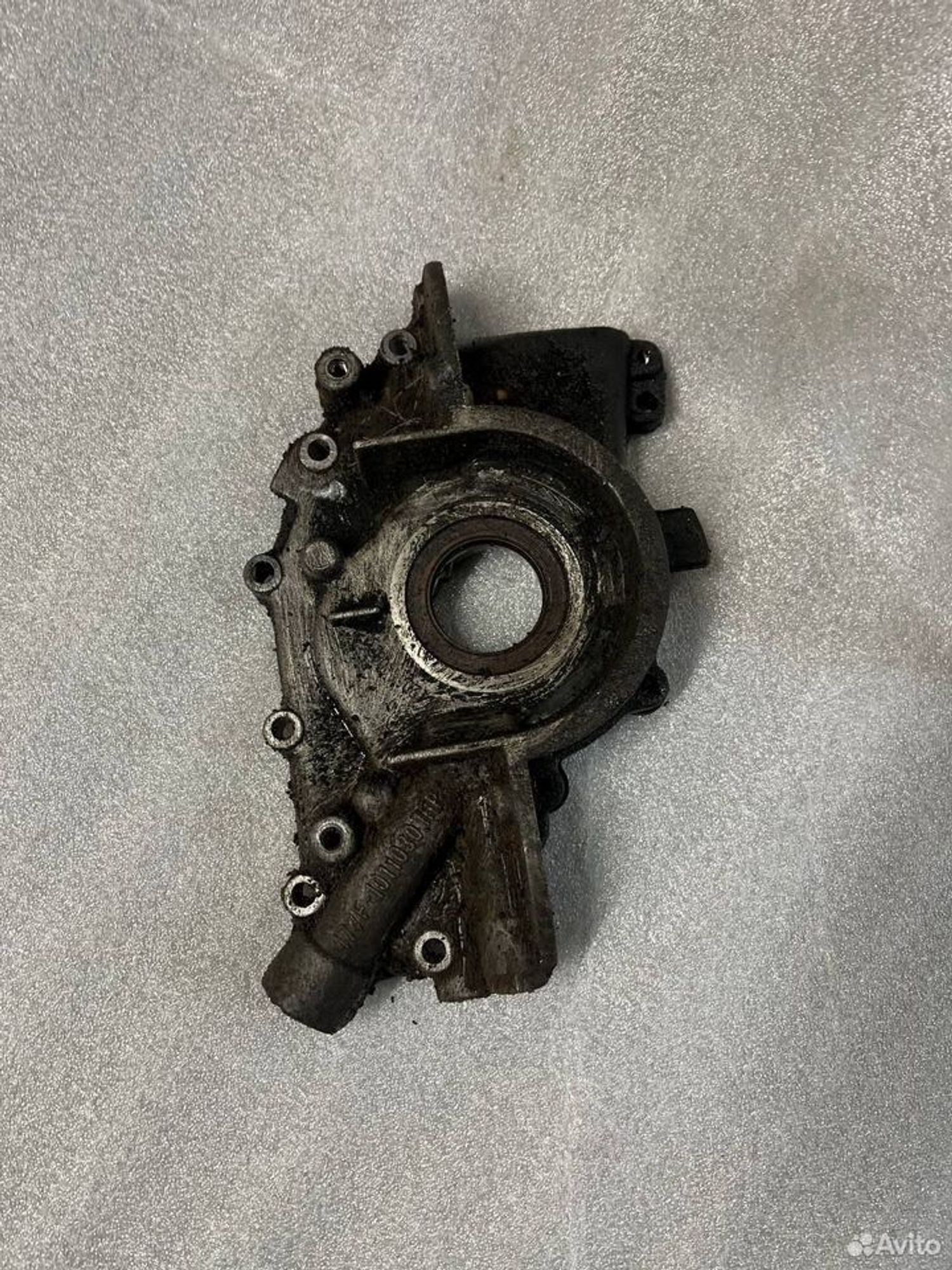 Маслянный насос Chery Bonus, 1000 рублей, Семиозерка