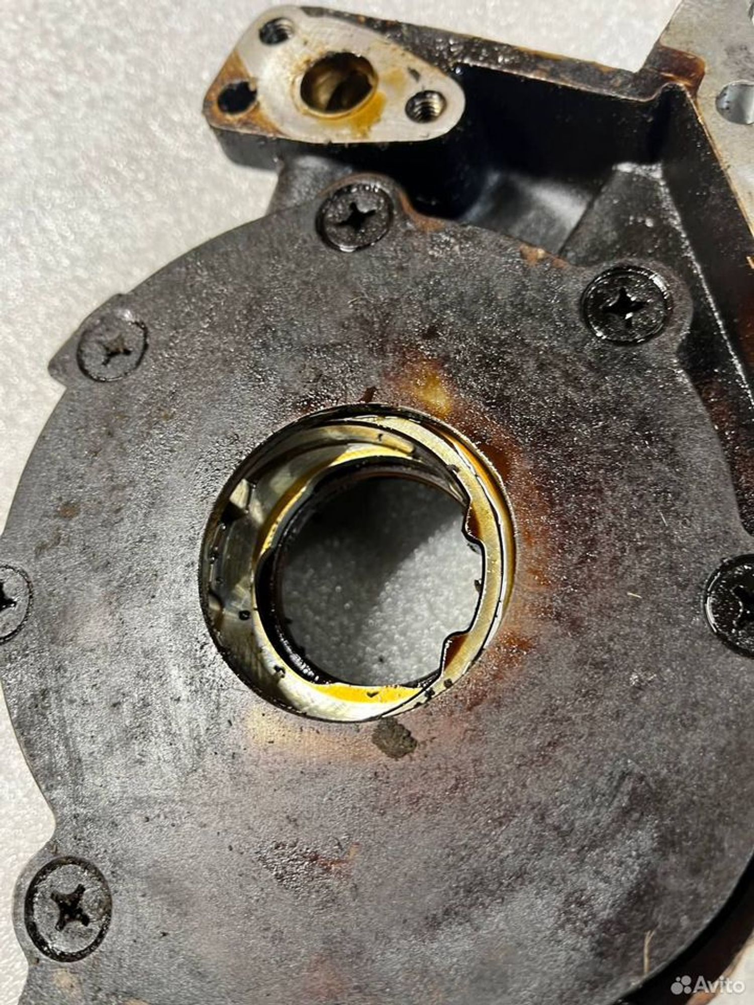 Маслянный насос Chery Bonus, 1000 рублей, Семиозерка