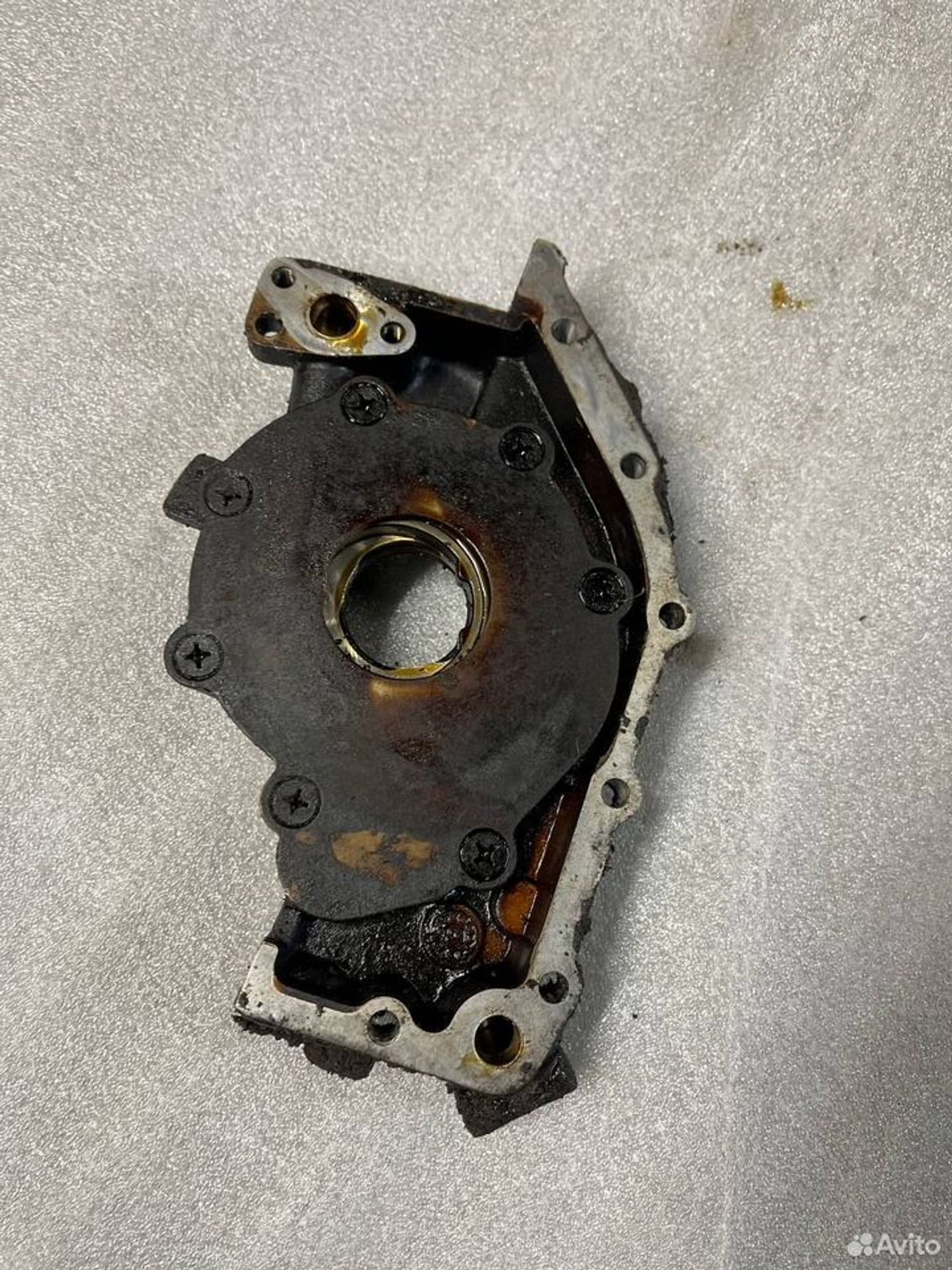 Маслянный насос Chery Bonus, 1000 рублей, Семиозерка