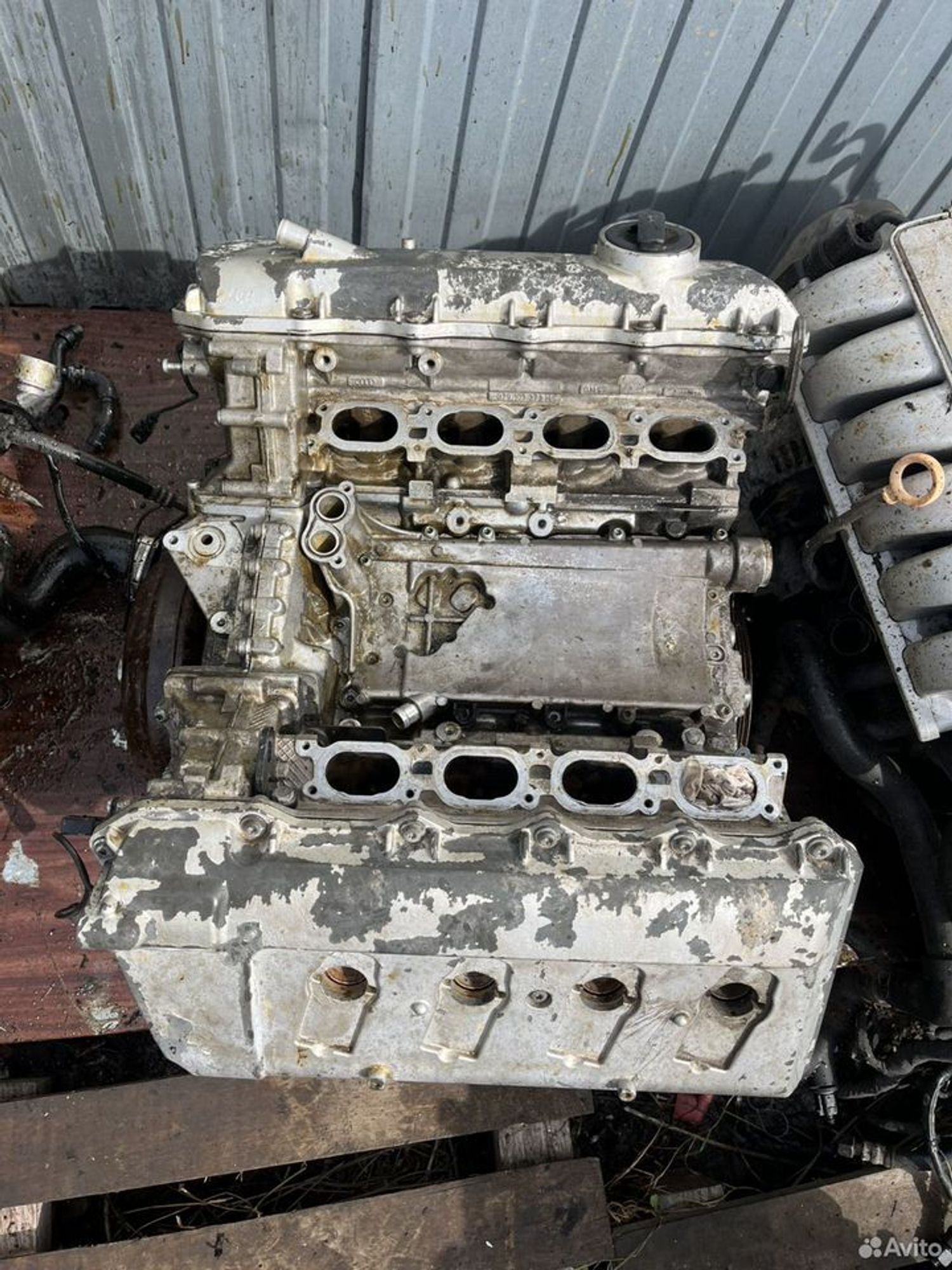 Двигатель BHF 4.2 двигатель Audi s4, 80000 рублей, Семиозерка