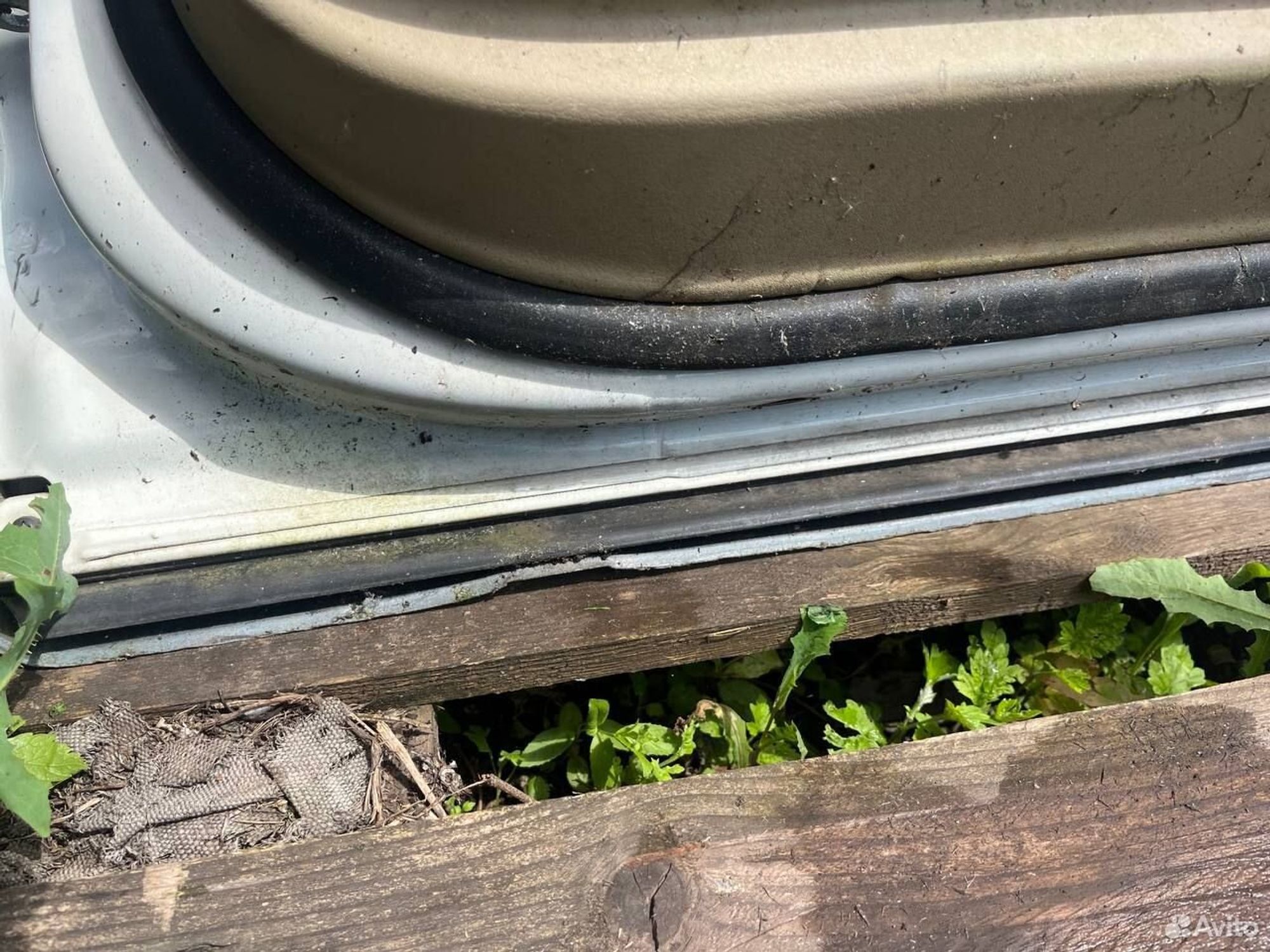 Дверь передняя правая Audi A4 B6 B7, 12000 рублей, Семиозерка