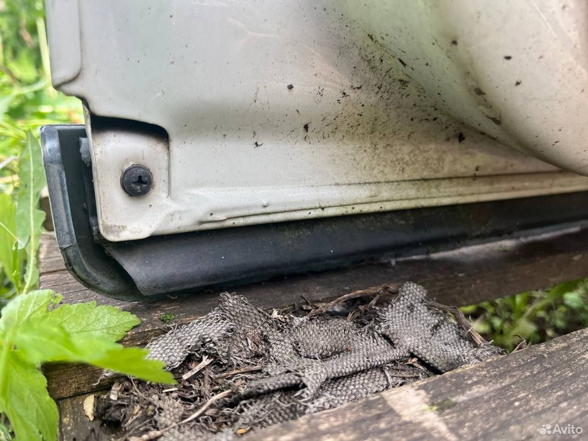 Дверь передняя правая Audi A4 B6 B7, 12000 рублей, Семиозерка