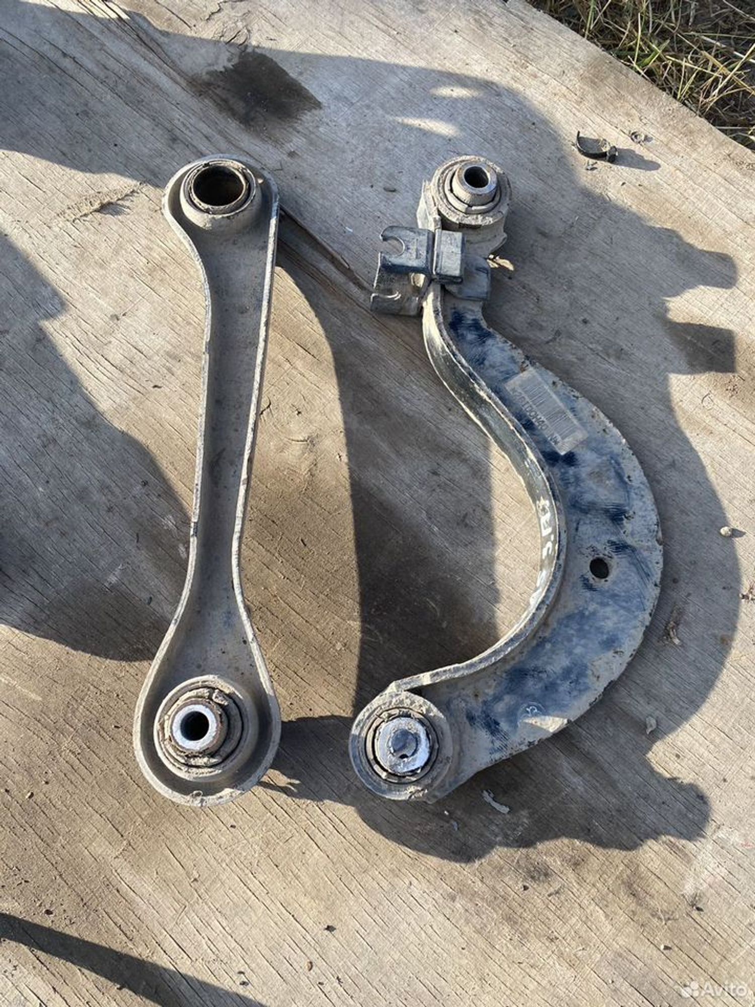 Задние рычаги подвески правые skoda octavia a5, 2500 рублей, Семиозерка