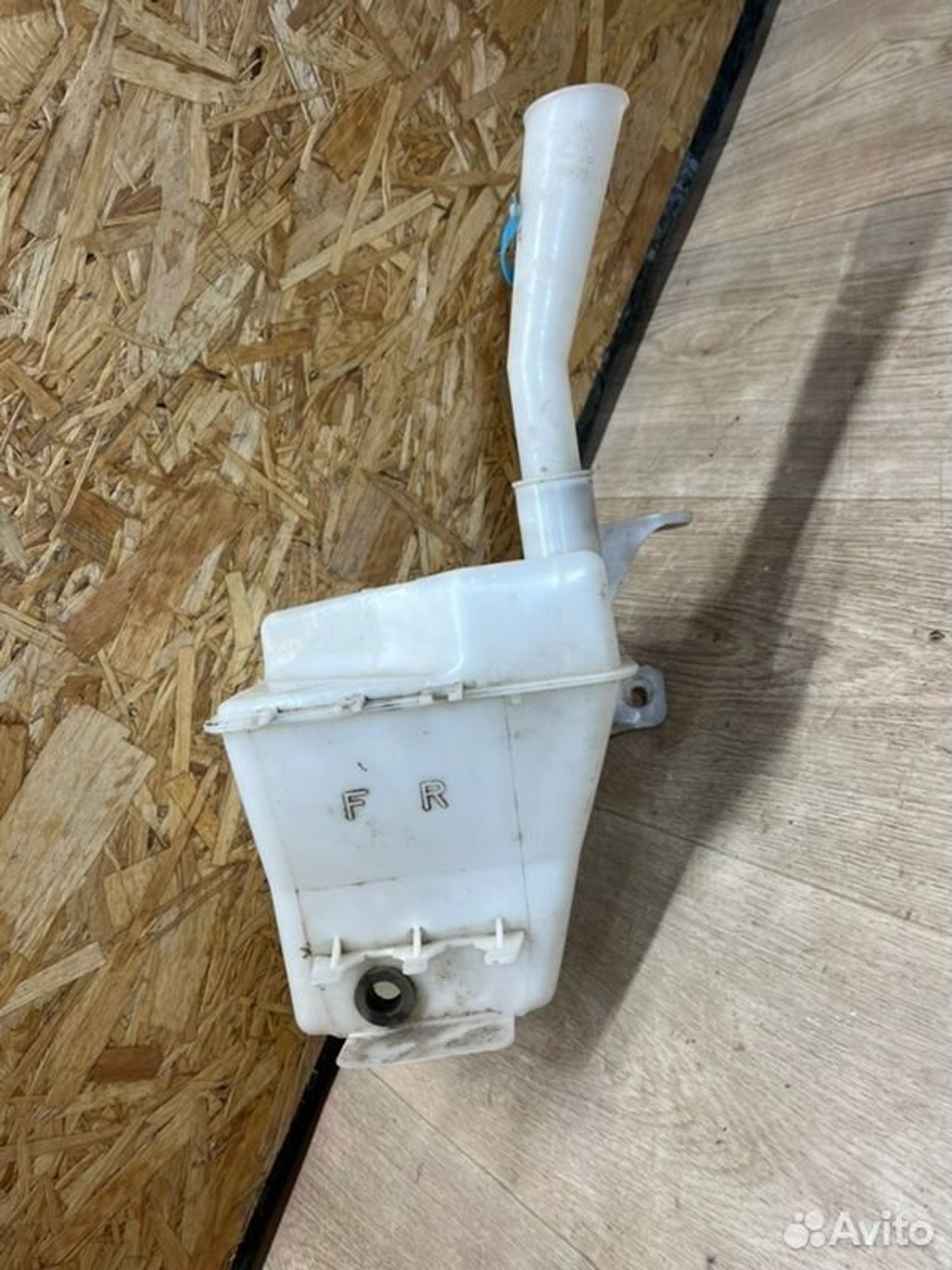 Бачок стеклоомывателя Chevrolet Aveo T250 F14D3, 1000 рублей, Семиозерка