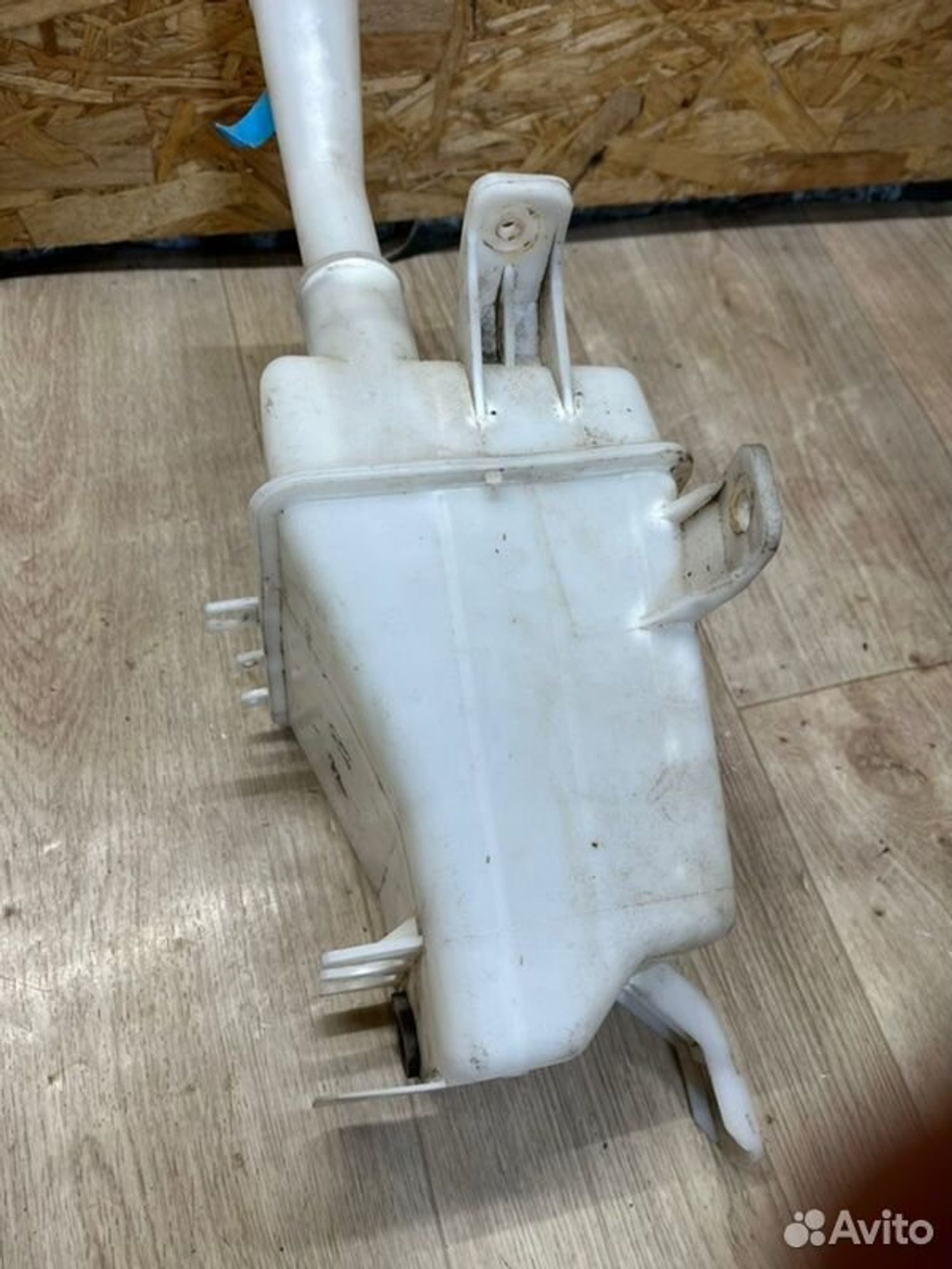 Бачок стеклоомывателя Chevrolet Aveo T250 F14D3, 1000 рублей, Семиозерка