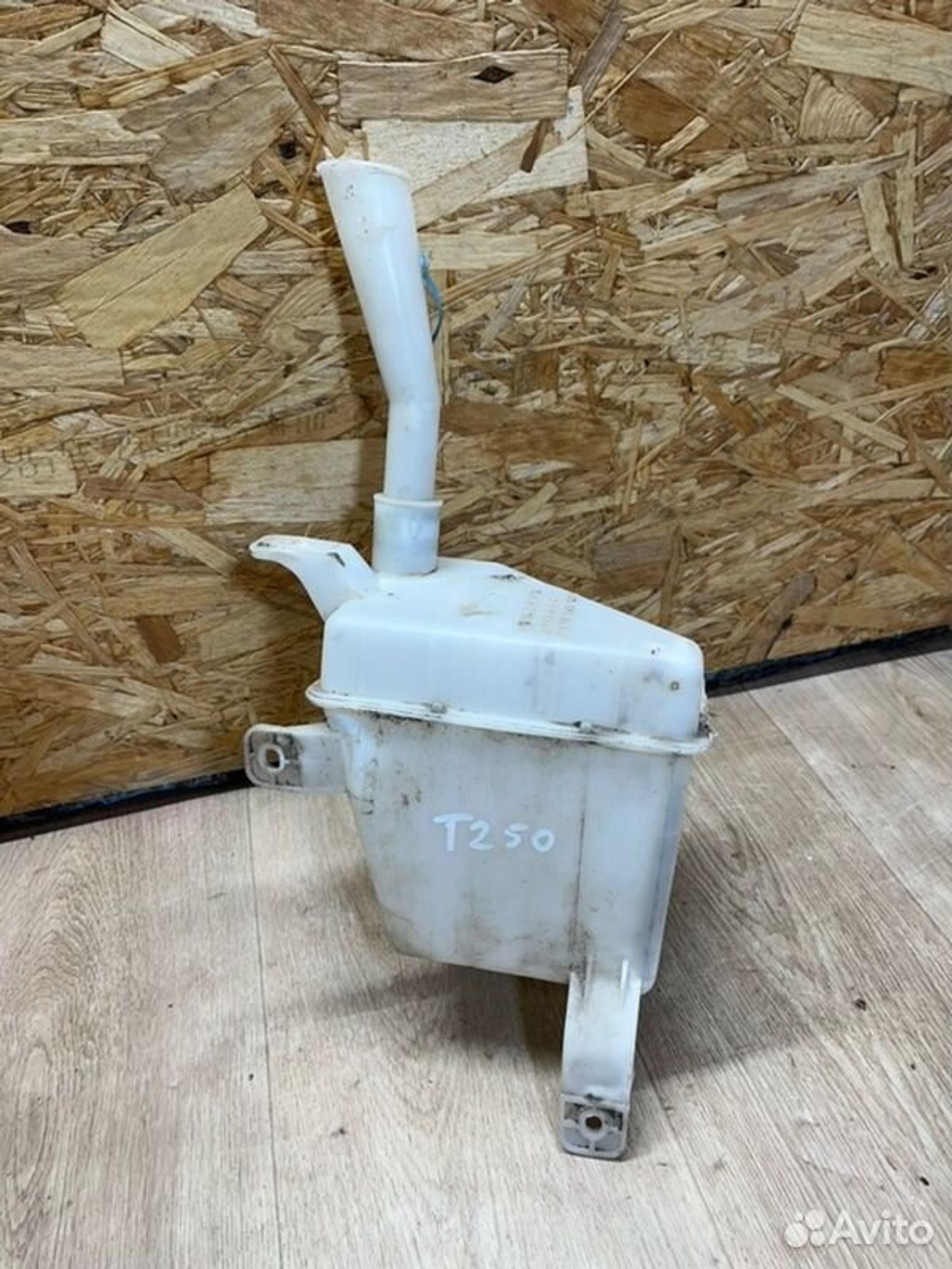 Бачок стеклоомывателя Chevrolet Aveo T250 F14D3, 1000 рублей, Семиозерка