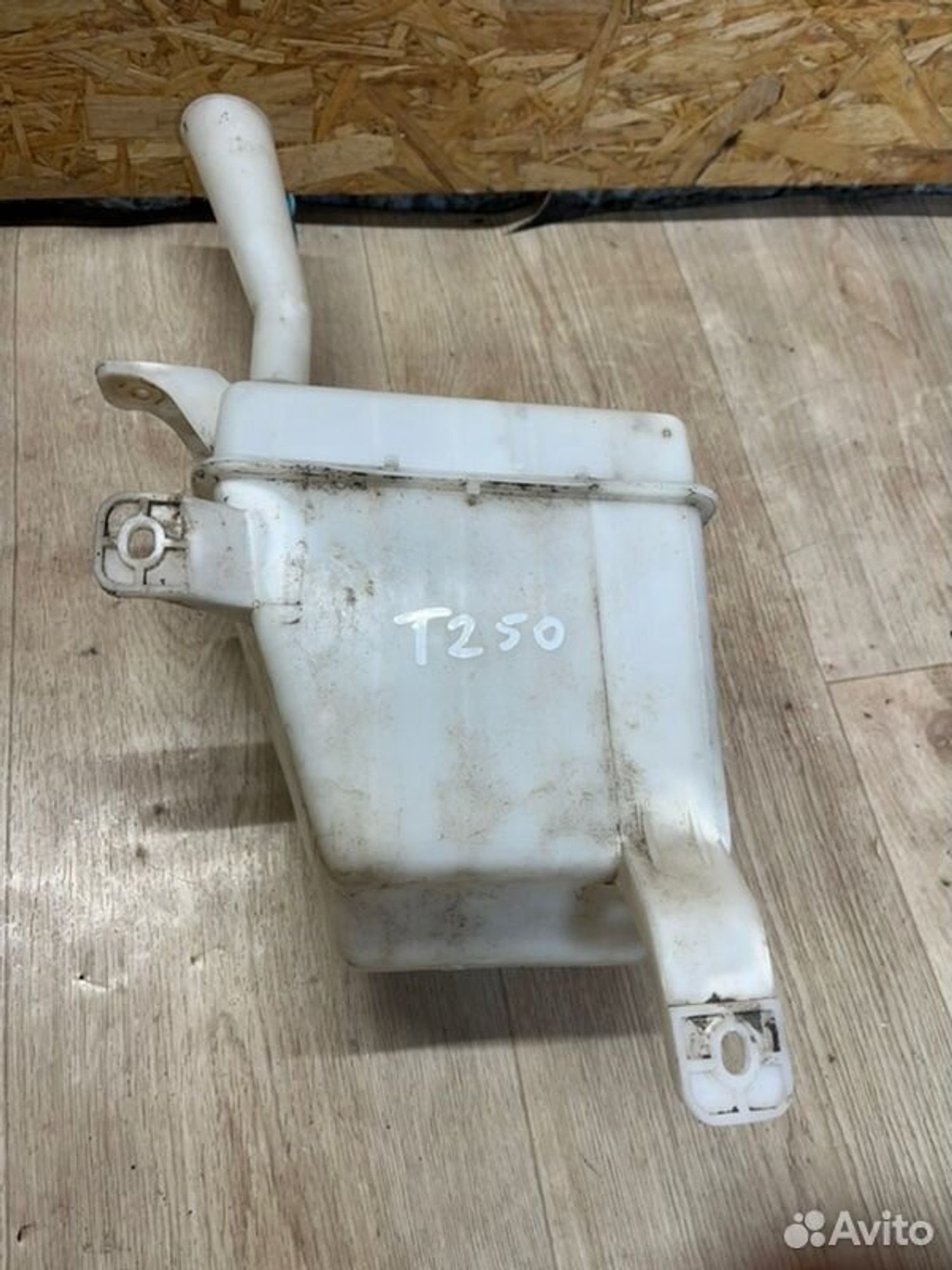 Бачок стеклоомывателя Chevrolet Aveo T250 F14D3, 1000 рублей, Семиозерка