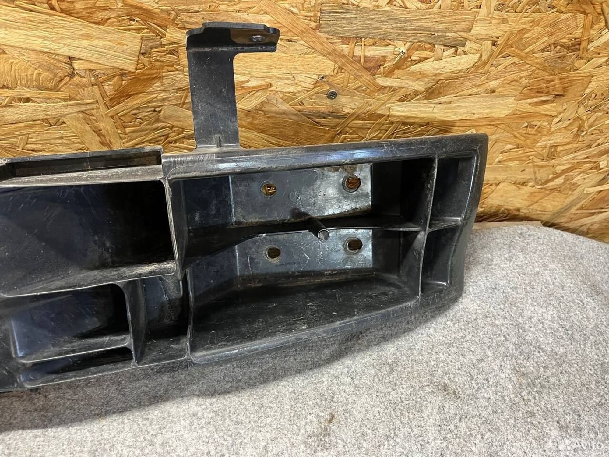 Усилитель заднего бампера Lacetti хэтчбек, 2700 рублей, Семиозерка