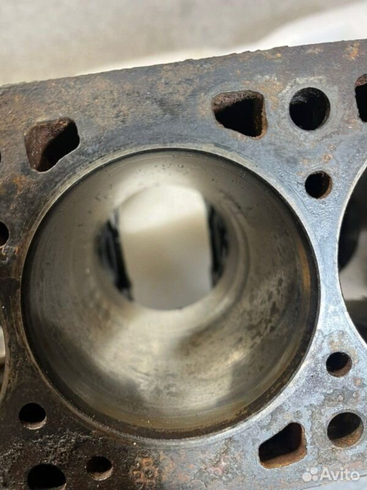 Блок двигателя Hyundai Accent G4EB 2006, 7000 рублей, Семиозерка