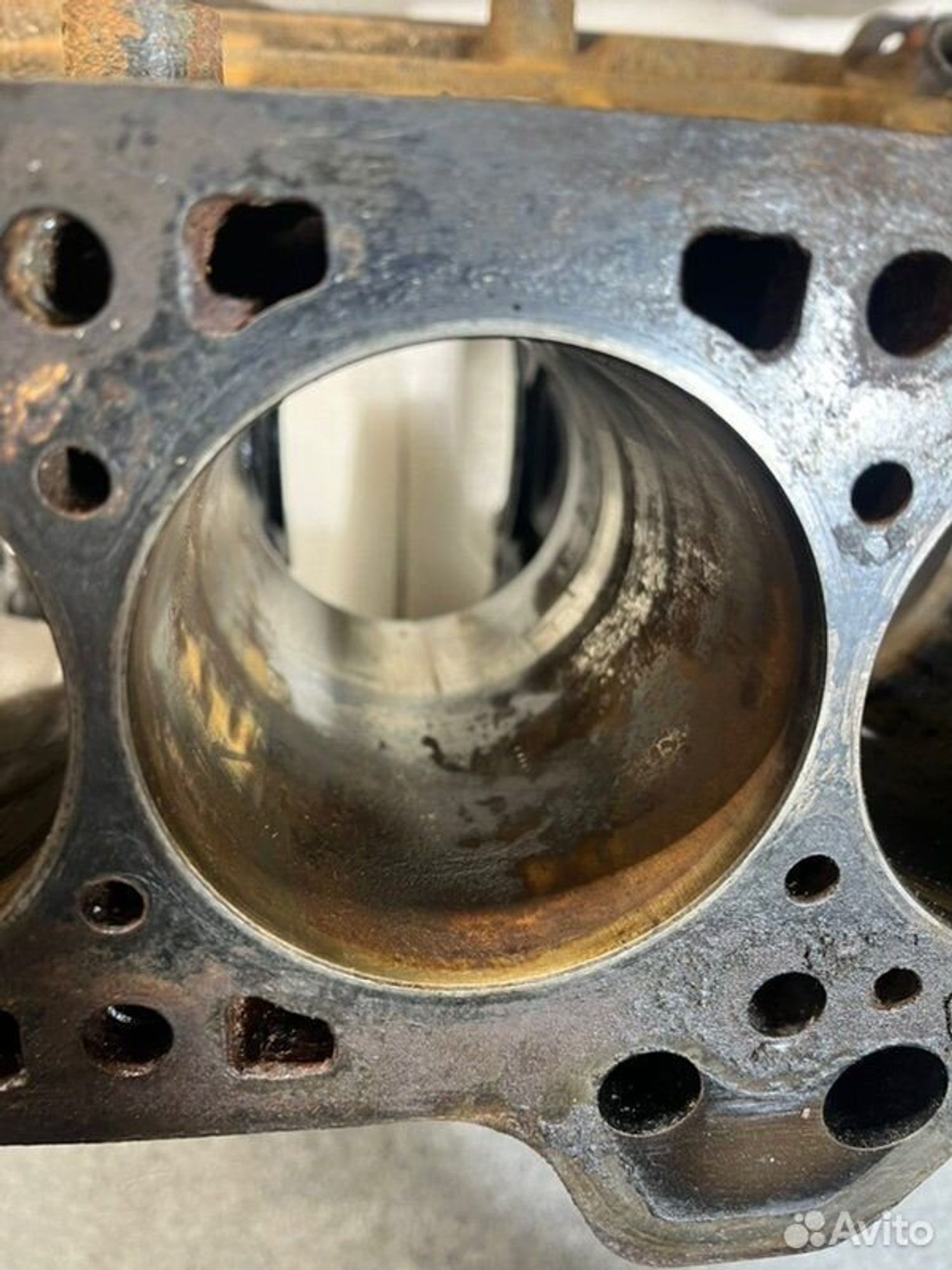 Блок двигателя Hyundai Accent G4EB 2006, 7000 рублей, Семиозерка