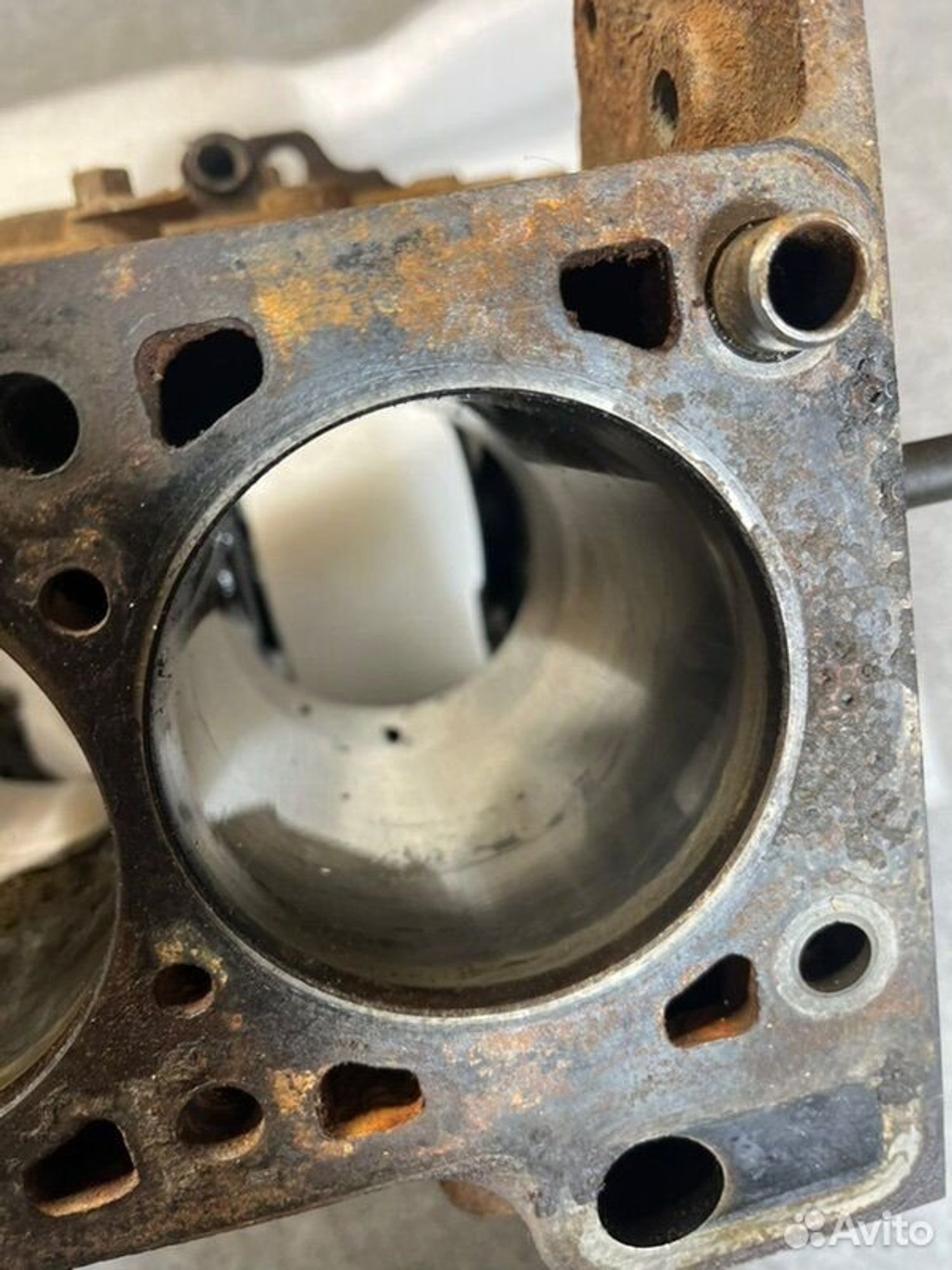 Блок двигателя Hyundai Accent G4EB 2006, 7000 рублей, Семиозерка