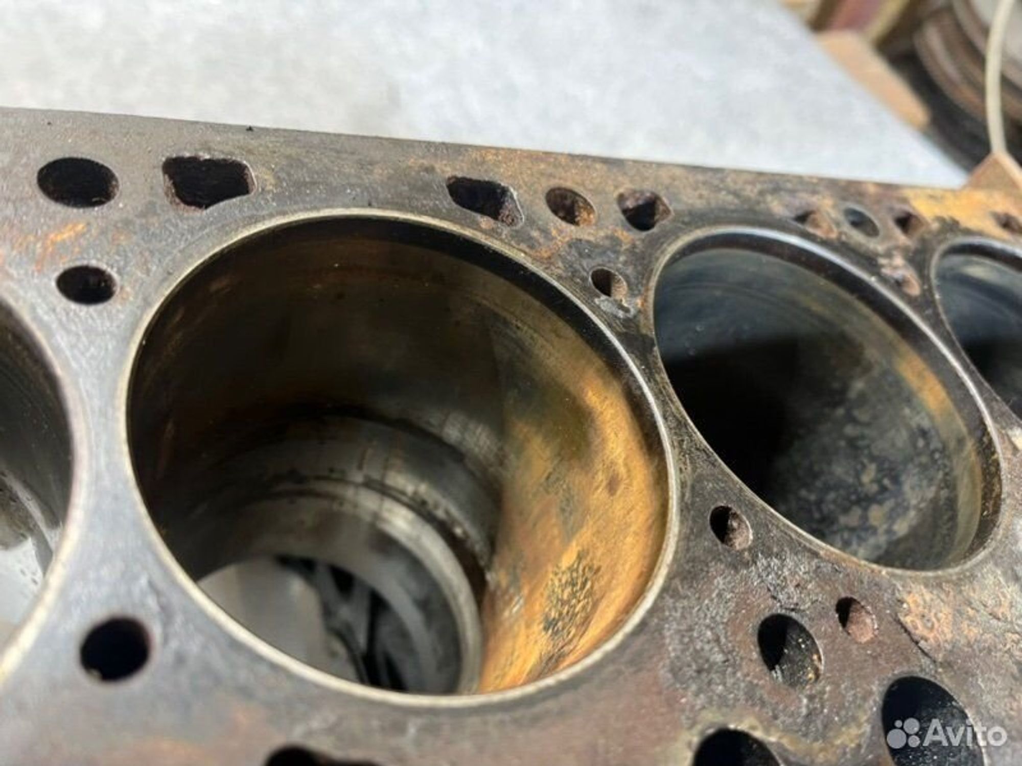 Блок двигателя Hyundai Accent G4EB 2006, 7000 рублей, Семиозерка