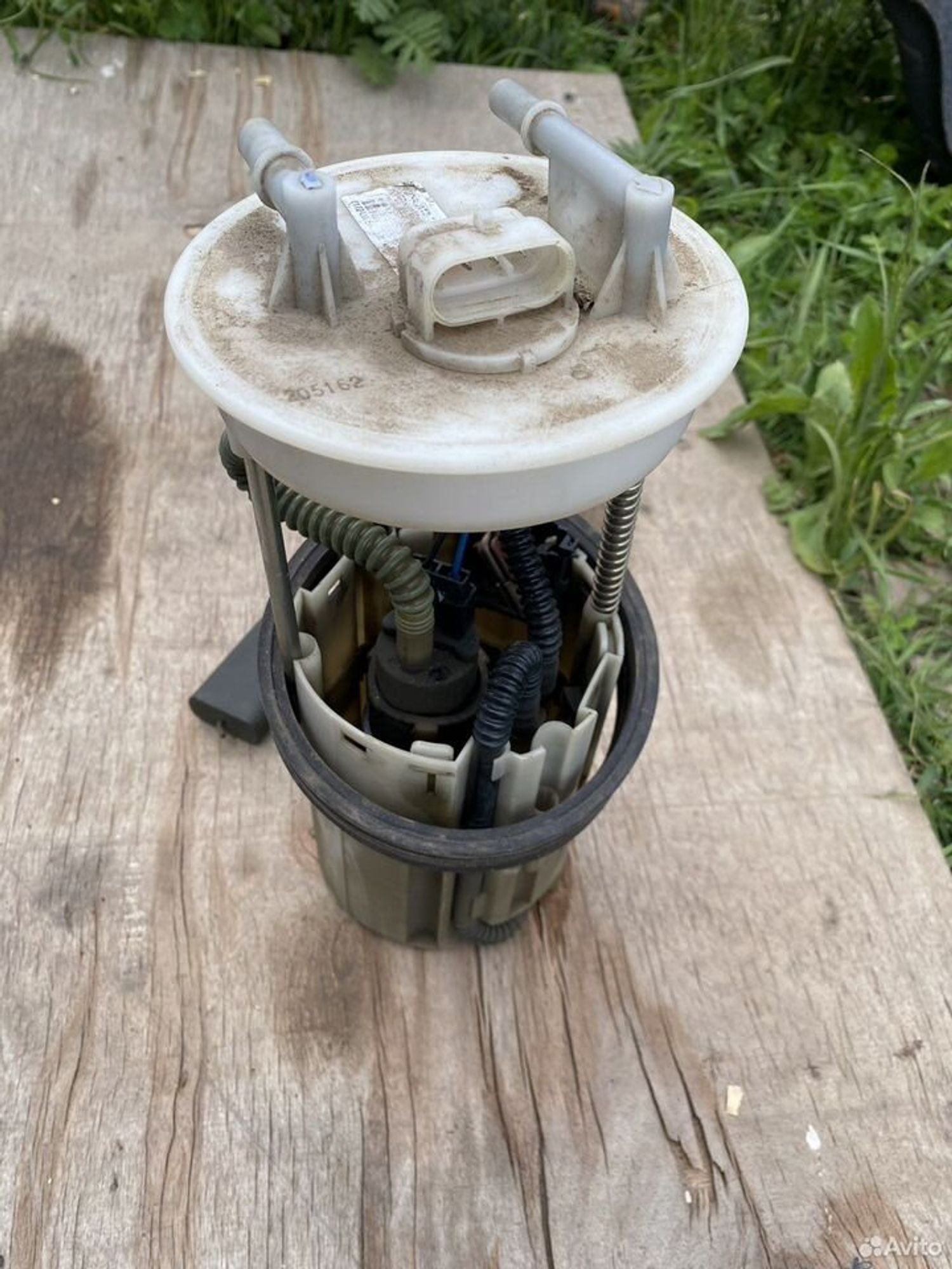 Бензонасос chery bonus а13, 1200 рублей, Семиозерка