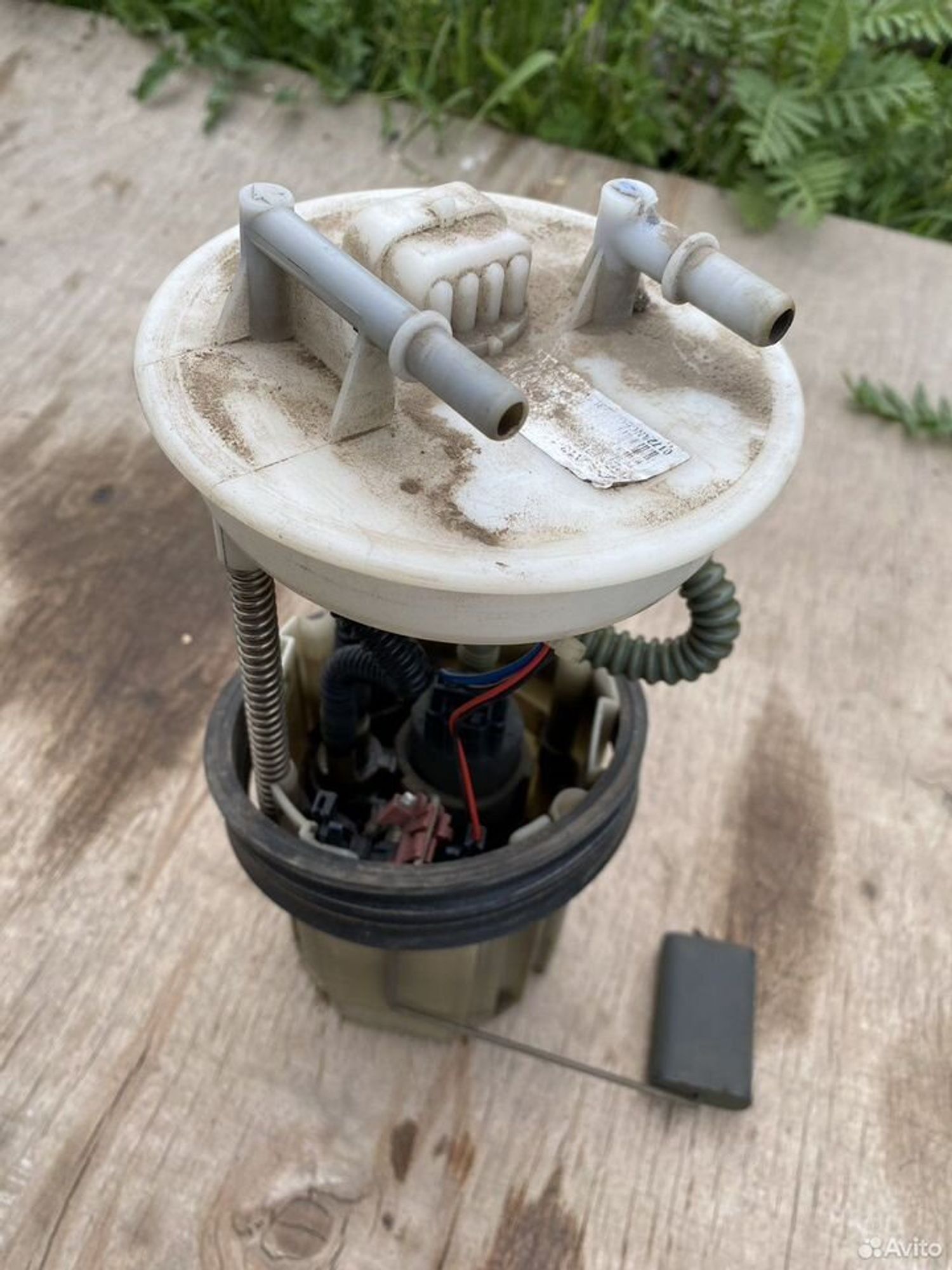 Бензонасос chery bonus а13, 1200 рублей, Семиозерка