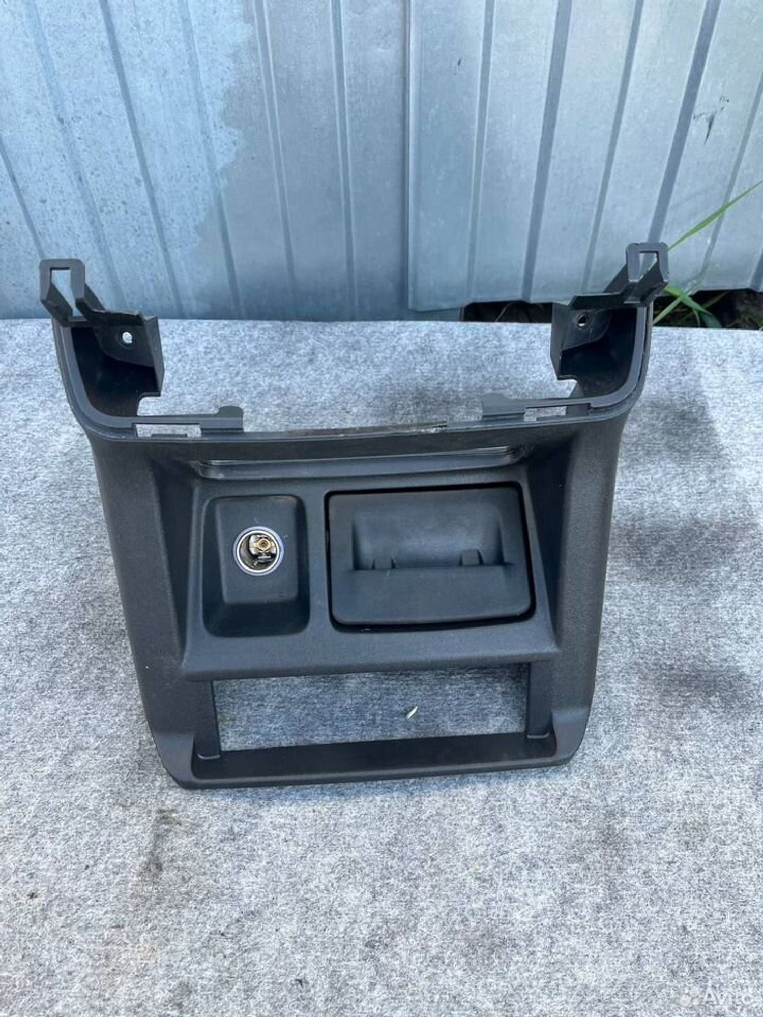 Пепельница и прикуриватель Pajero 3, 2000 рублей, Семиозерка