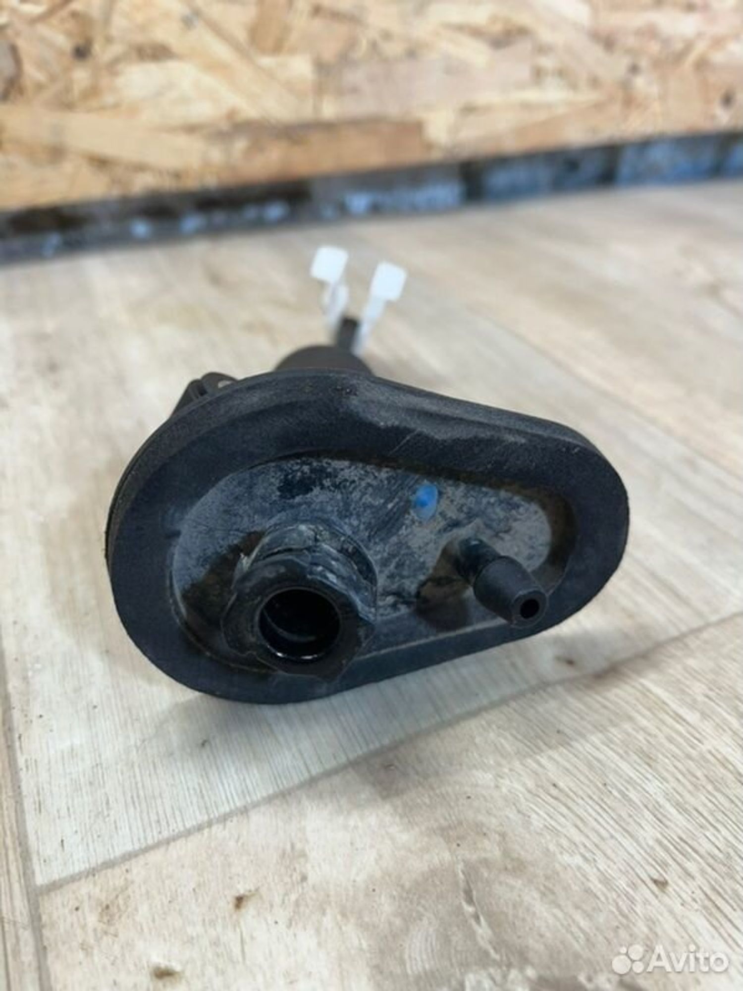 Главный цилиндр сцепления Chevrolet Cobalt B15D2, 2000 рублей, Семиозерка