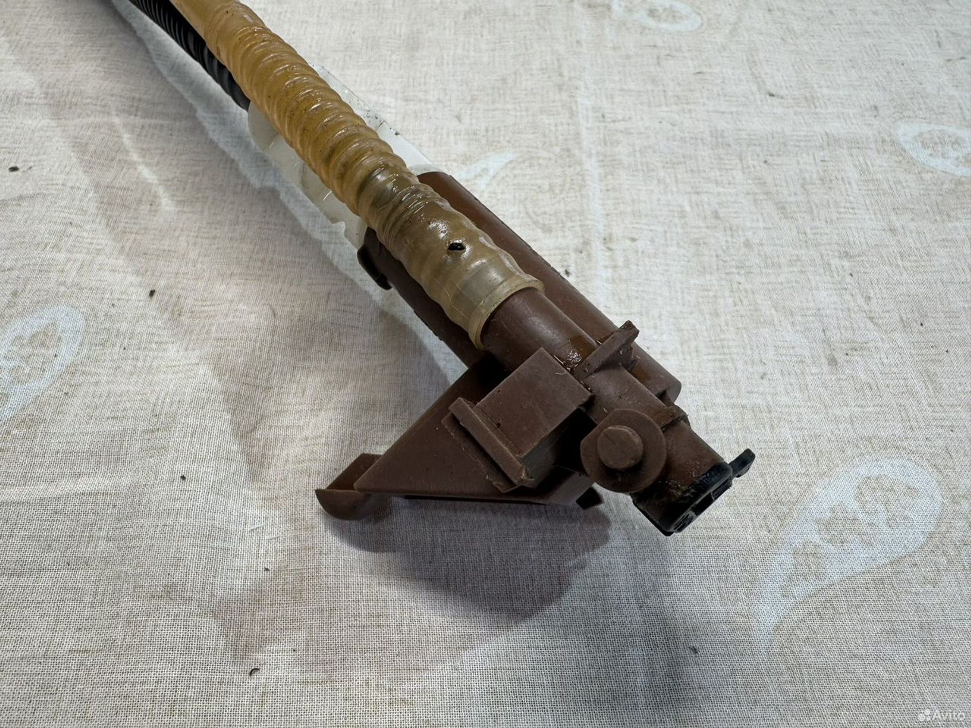 Трубка топливная Audi A4 B7, 1200 рублей, Семиозерка