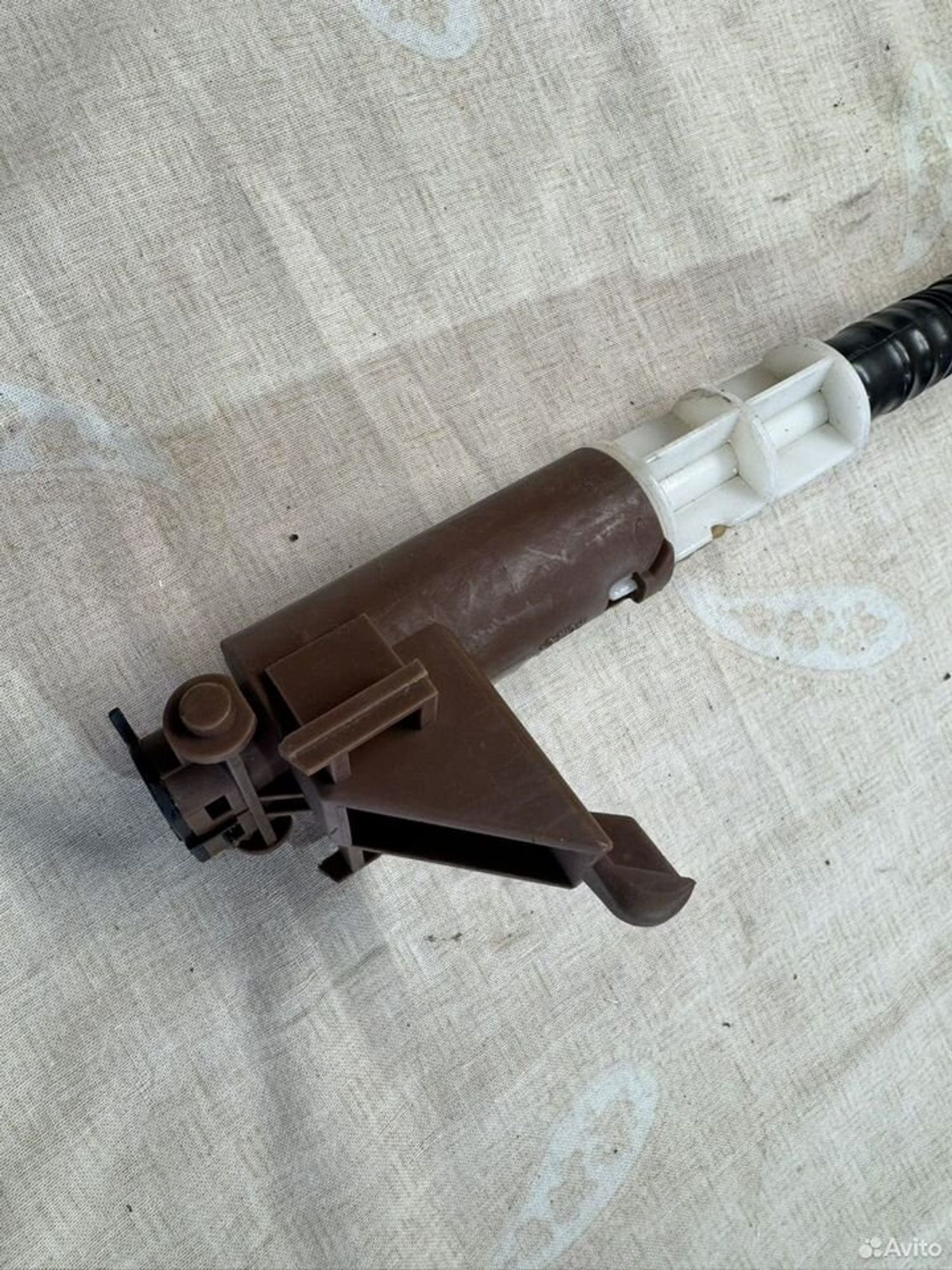 Трубка топливная Audi A4 B7, 1200 рублей, Семиозерка