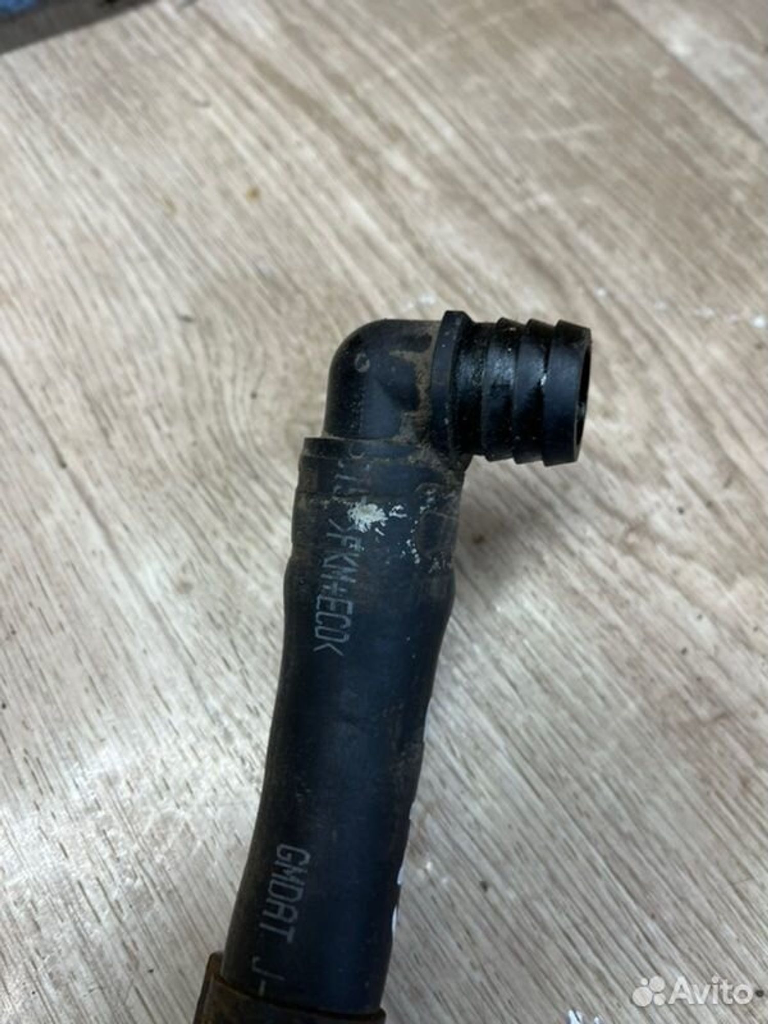 Шланг вентиляции Chevrolet Cruz J300 F16D3 2011, 1000 рублей, Семиозерка